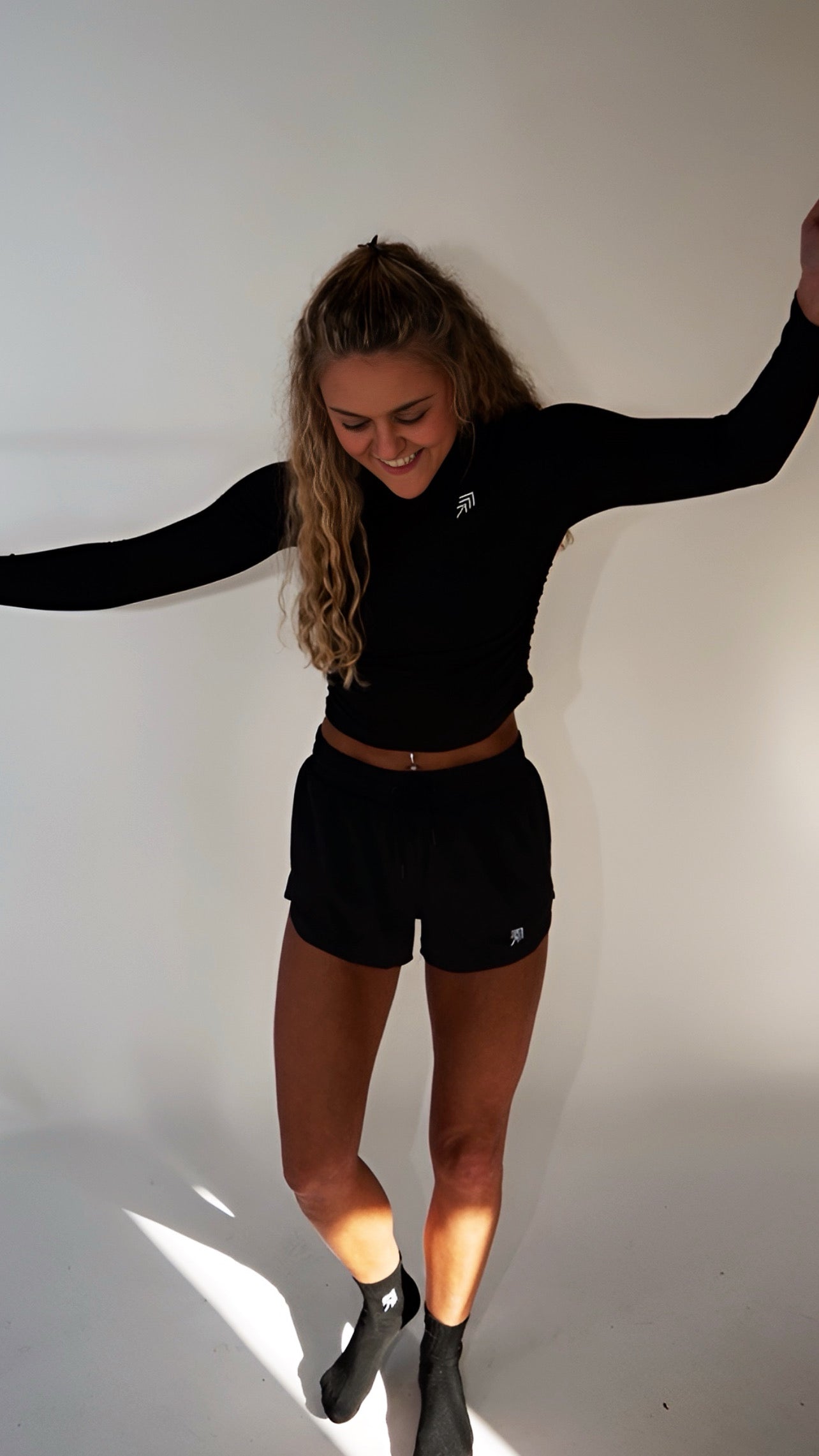 Women’s running shorts