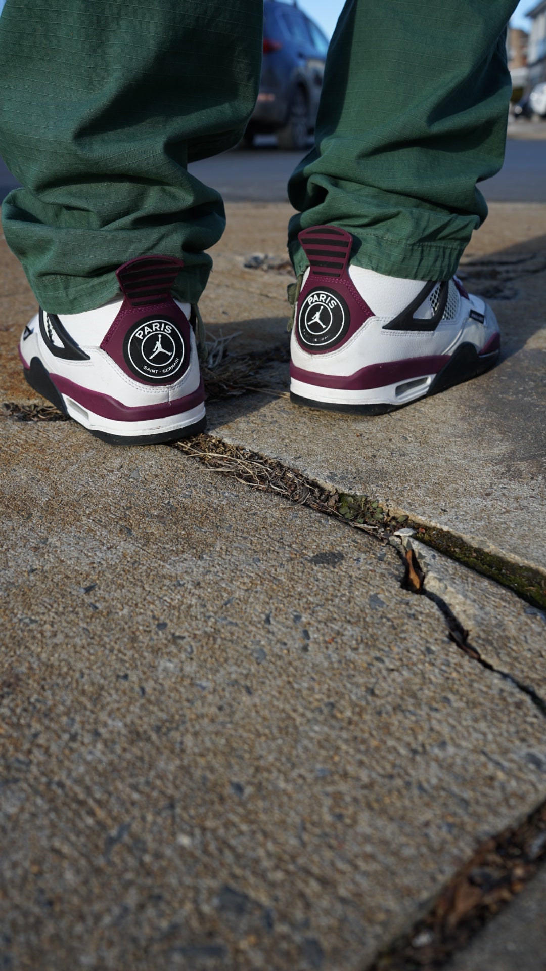 Redemption Striped Sweater