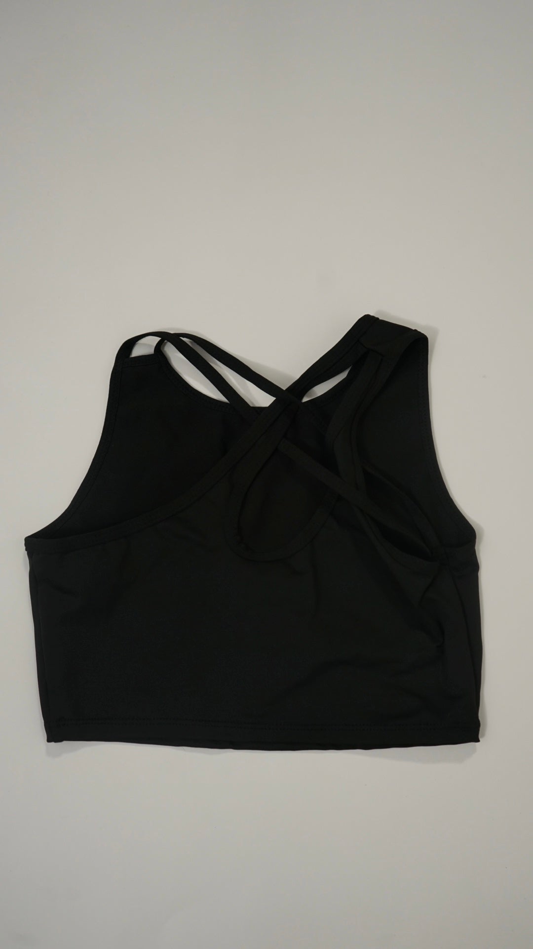 Criss Cross sports bra