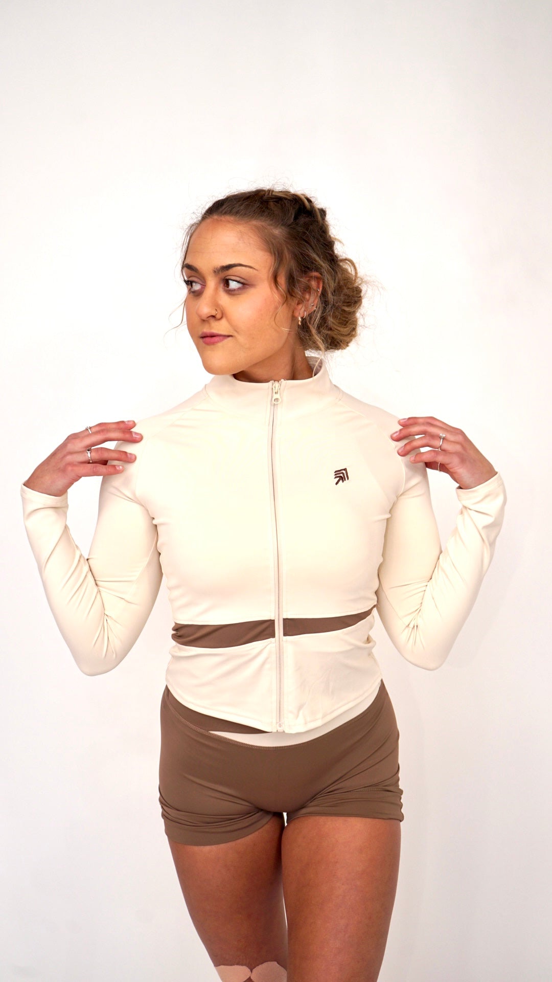 Redemption Active Colorblock Jacket