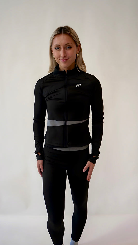 Redemption Active Colorblock Jacket