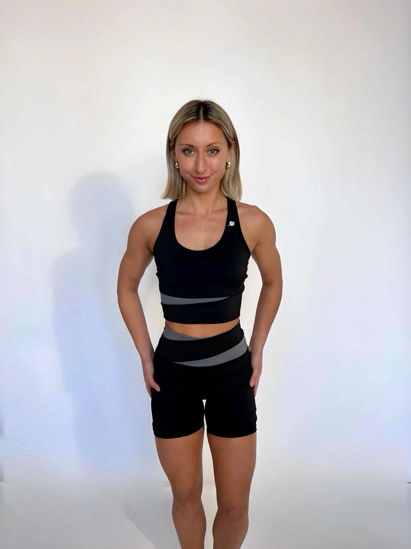 Redemption Colorblock Active Shorts