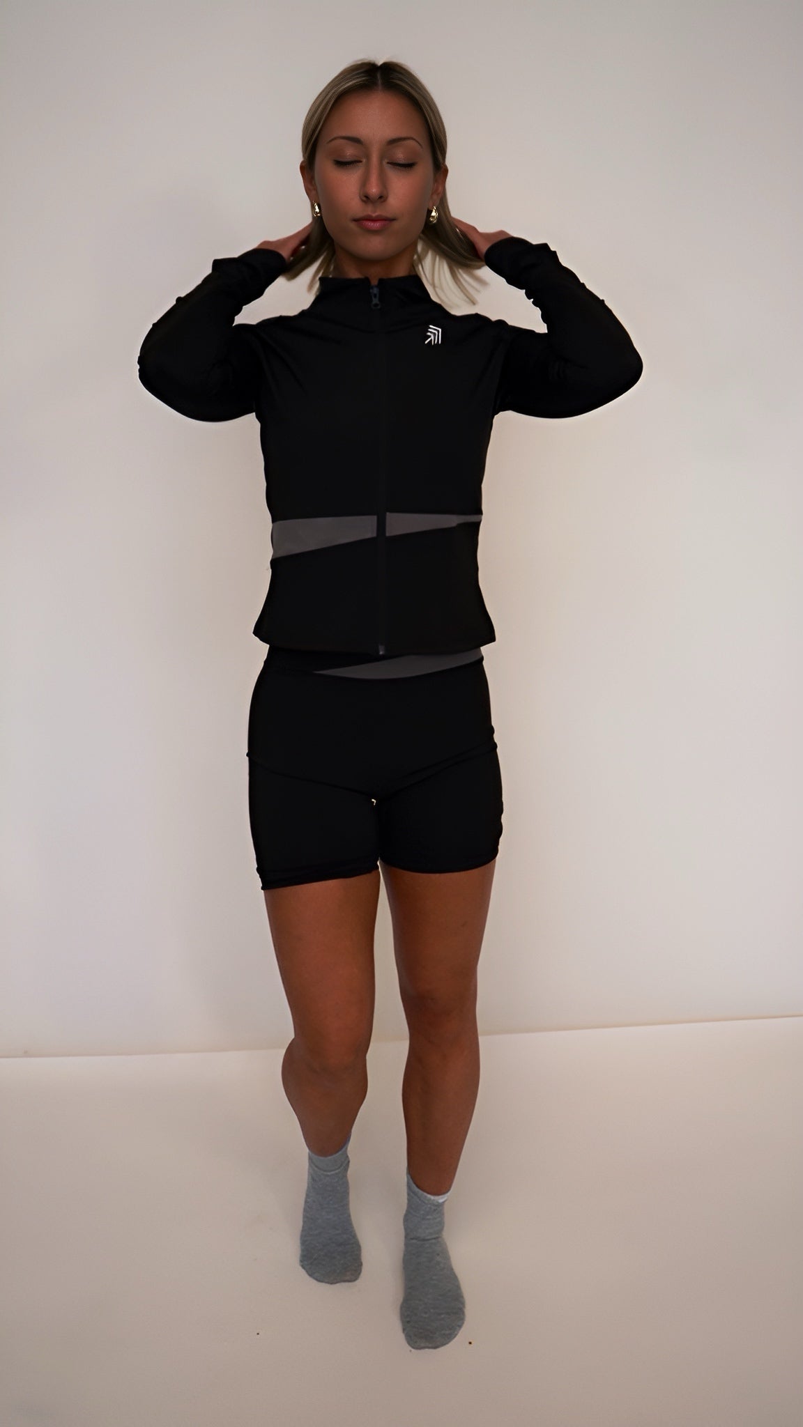 Redemption Active Colorblock Jacket
