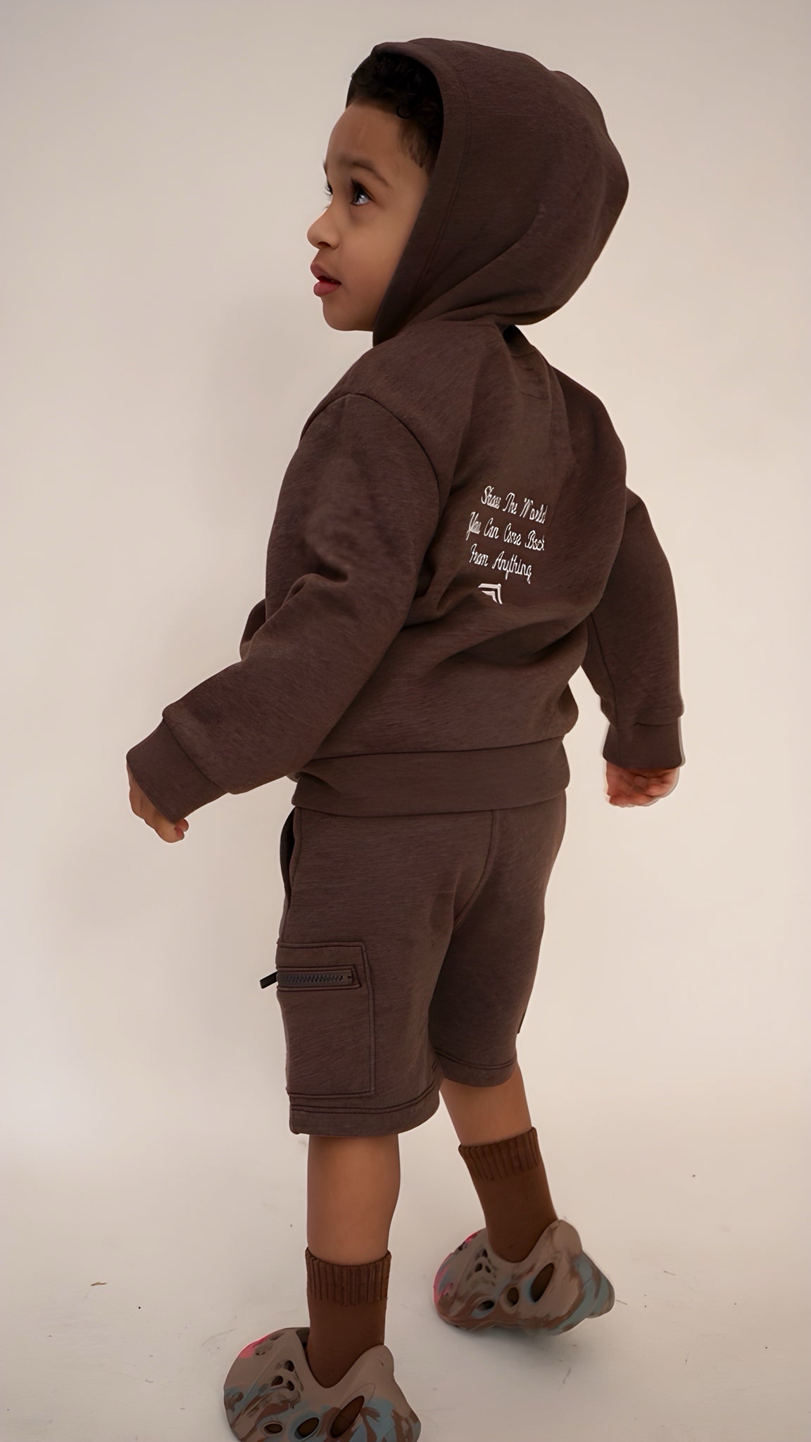 Youth Show the world hoodie