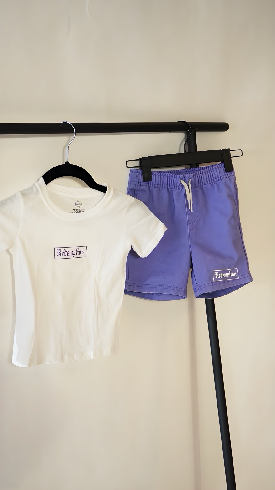 Youth Box logo tee