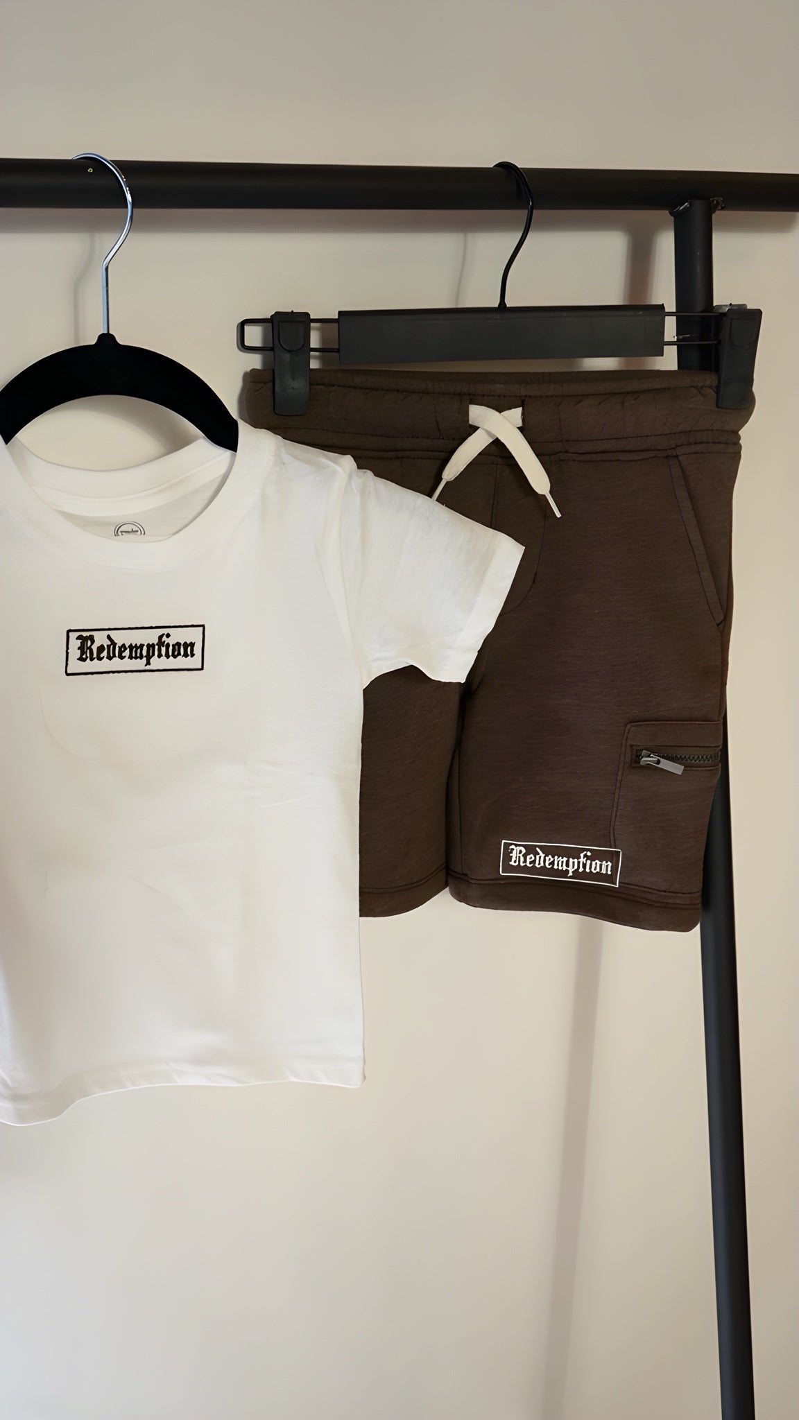 Youth Box logo tee