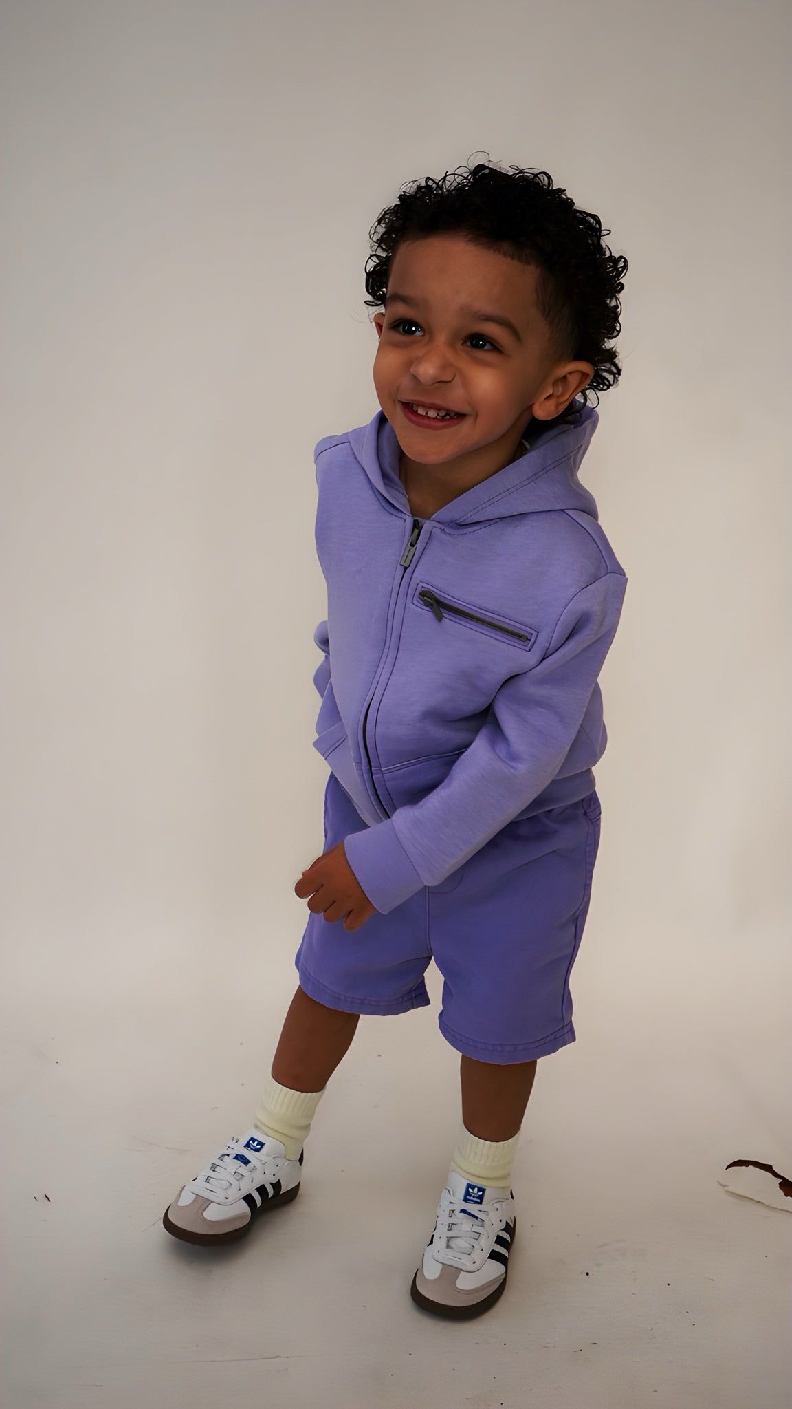 Youth Show the world hoodie
