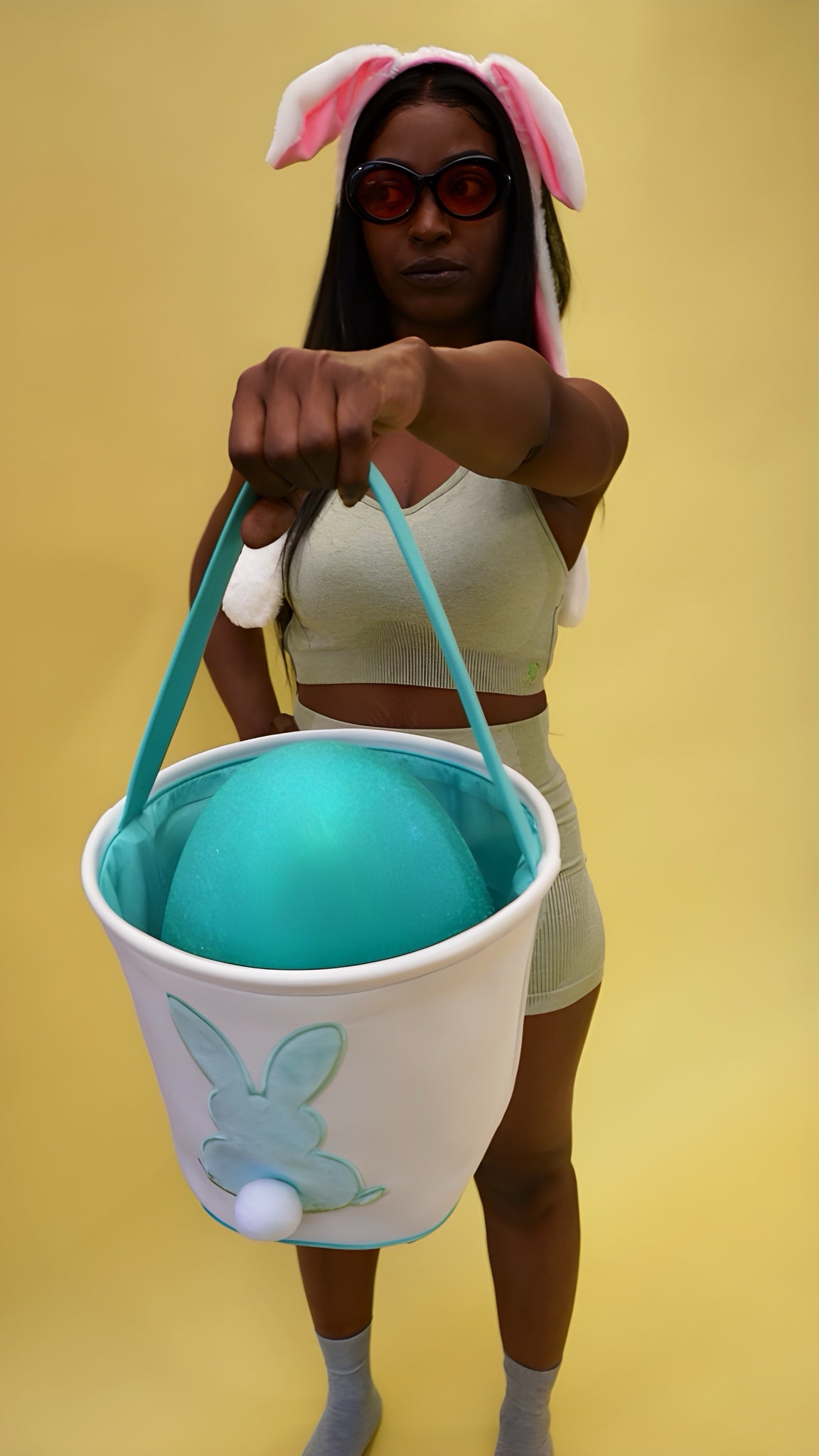 Seamless Sports Bra