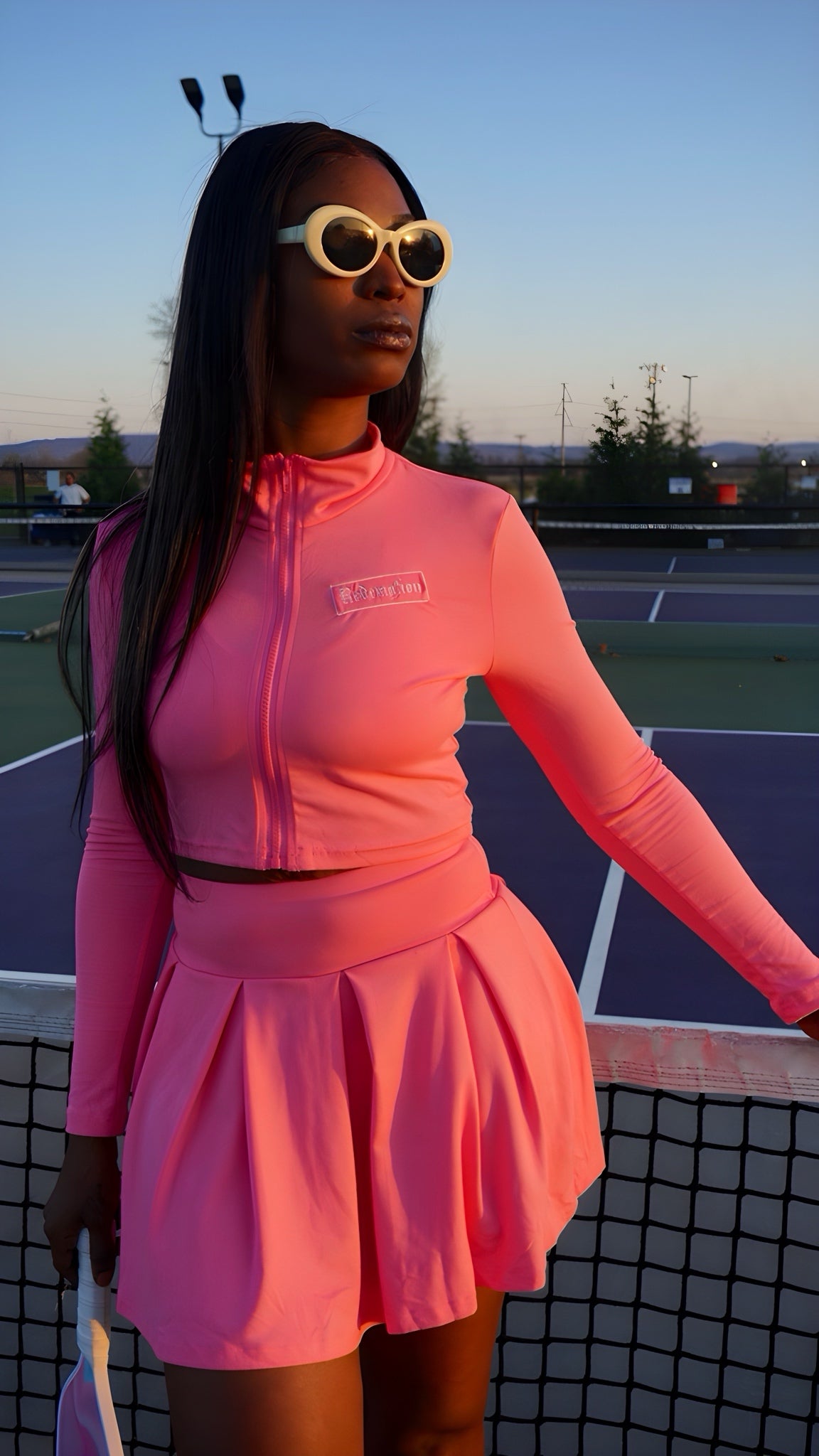 Active Zip-Up Jacket