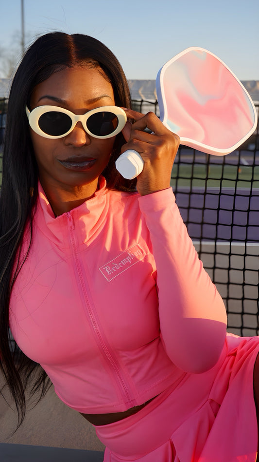 Active Zip-Up Jacket