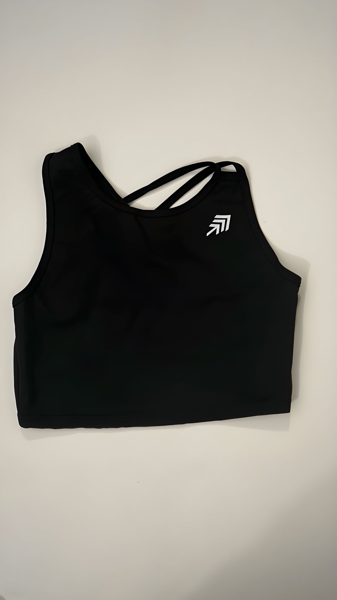 Criss Cross sports bra