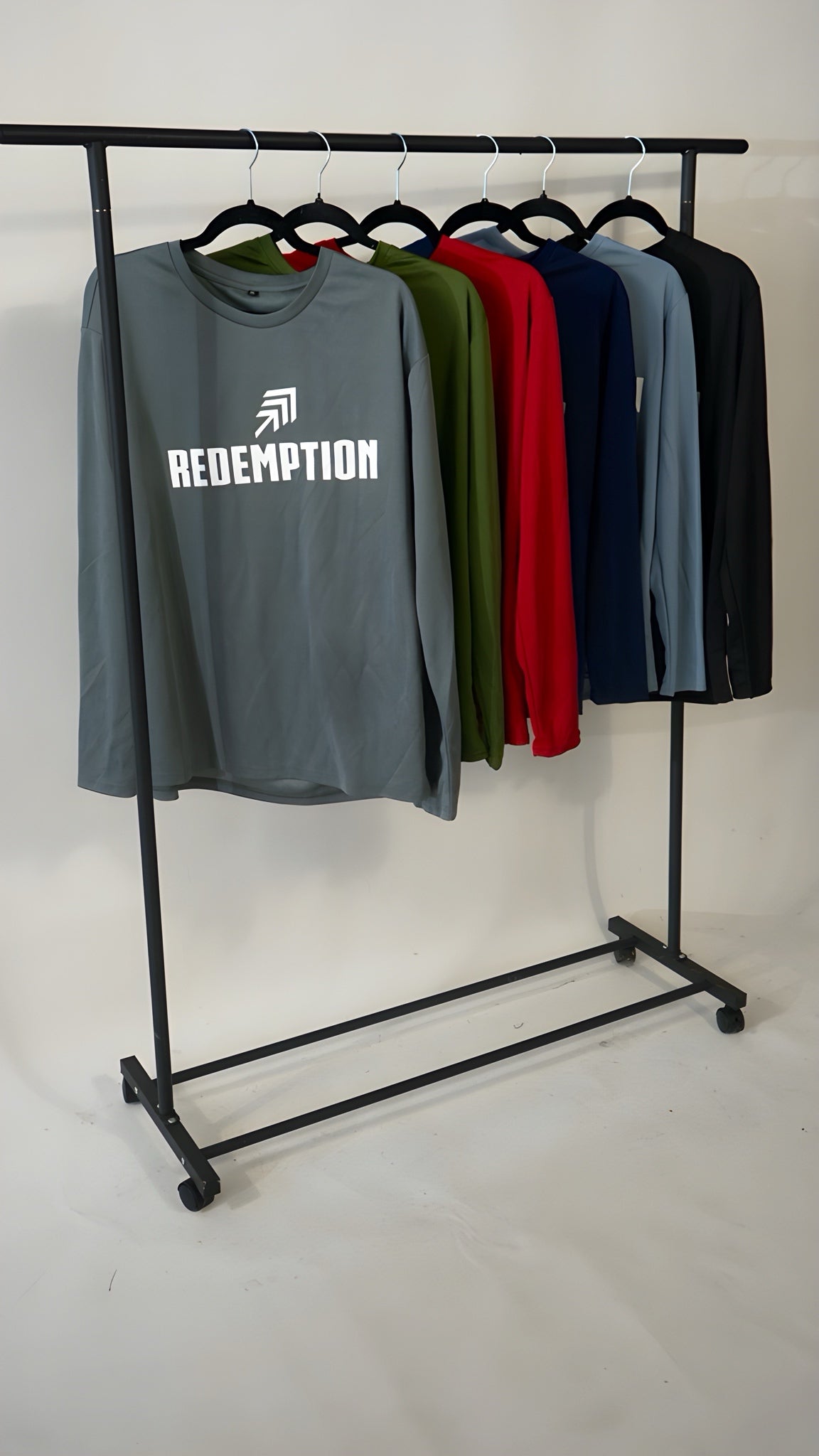 Active long sleeve
