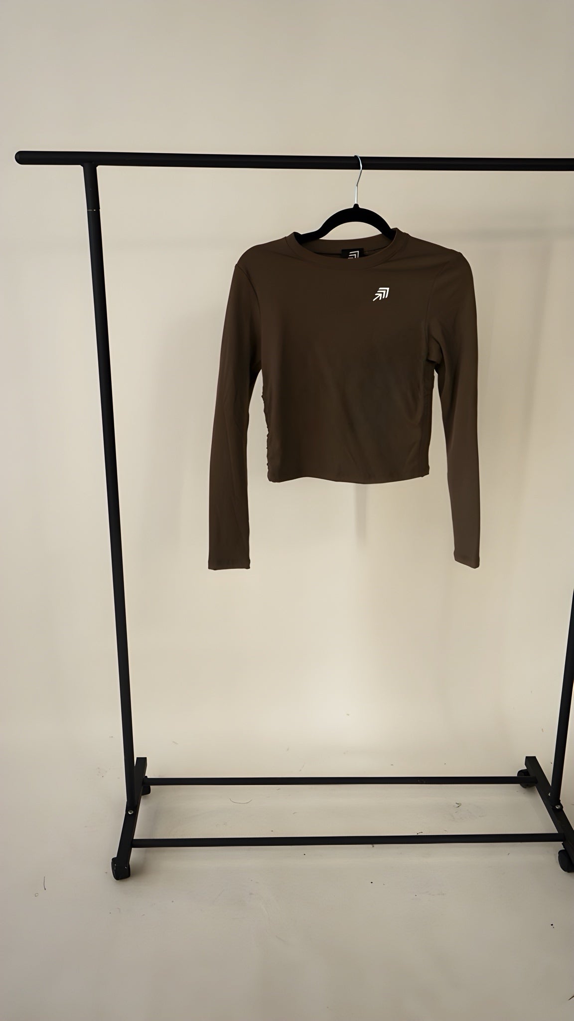 Women’s active ribbed longsleeve