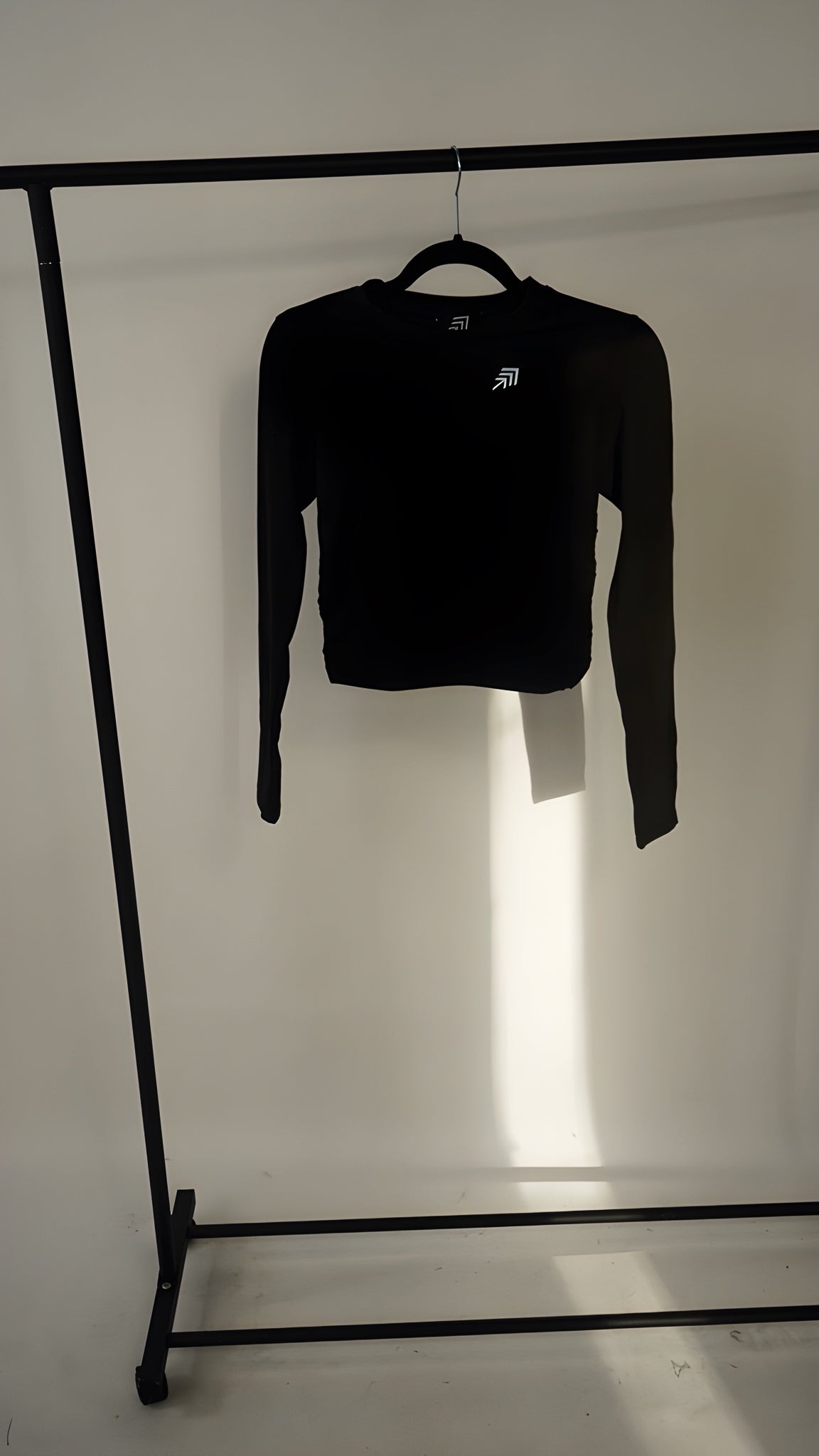 Women’s active ribbed longsleeve