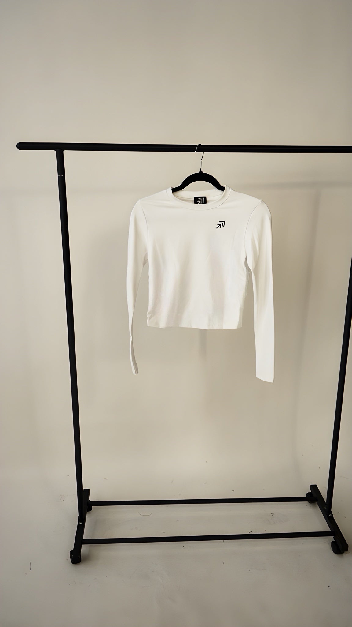 Women’s active ribbed longsleeve