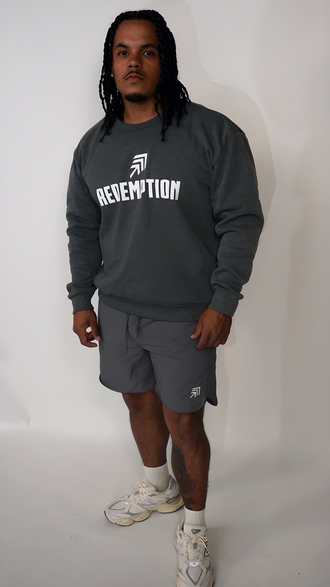Redemption Active wear