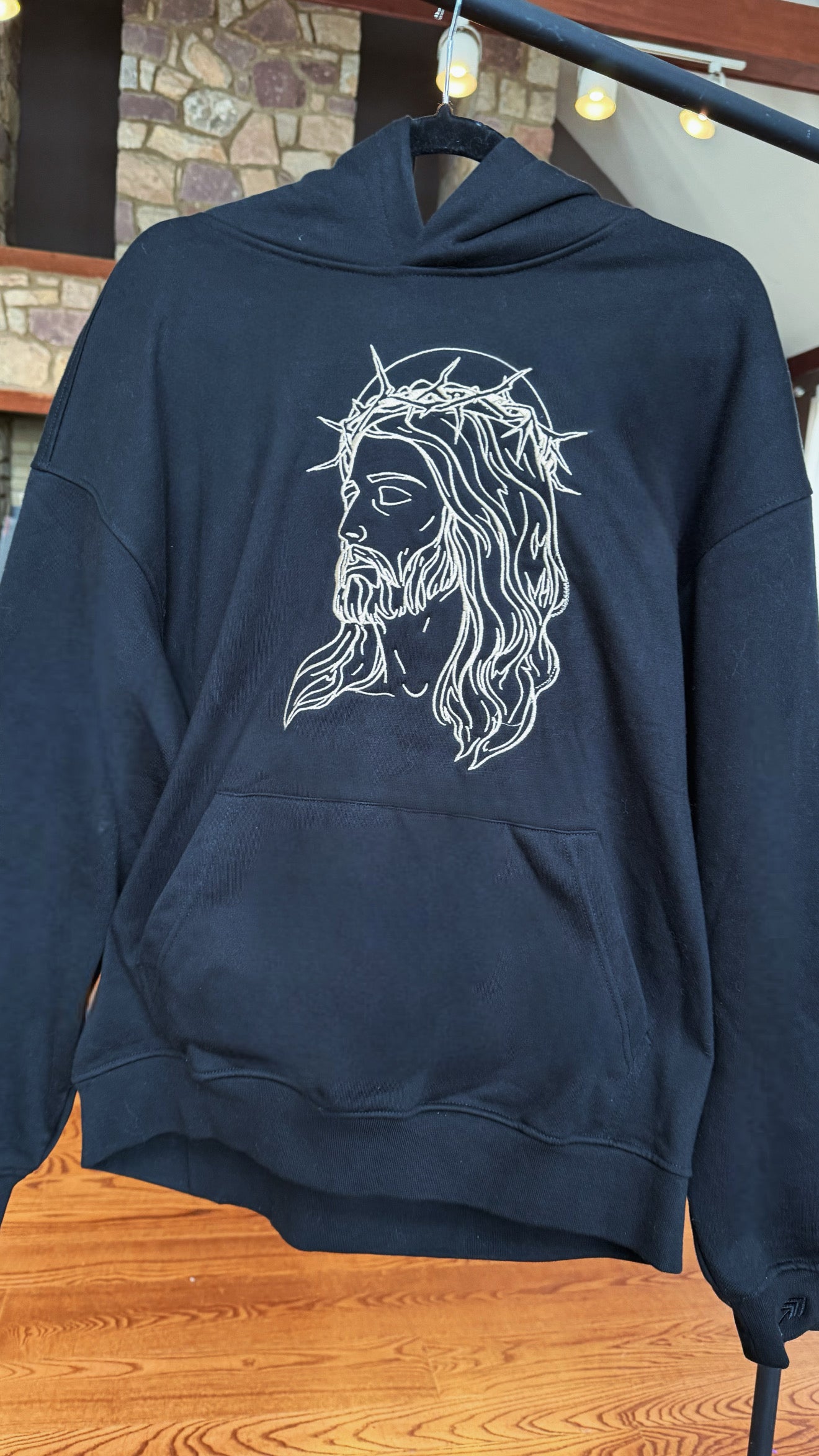 Redemption Jesus Hoodie
