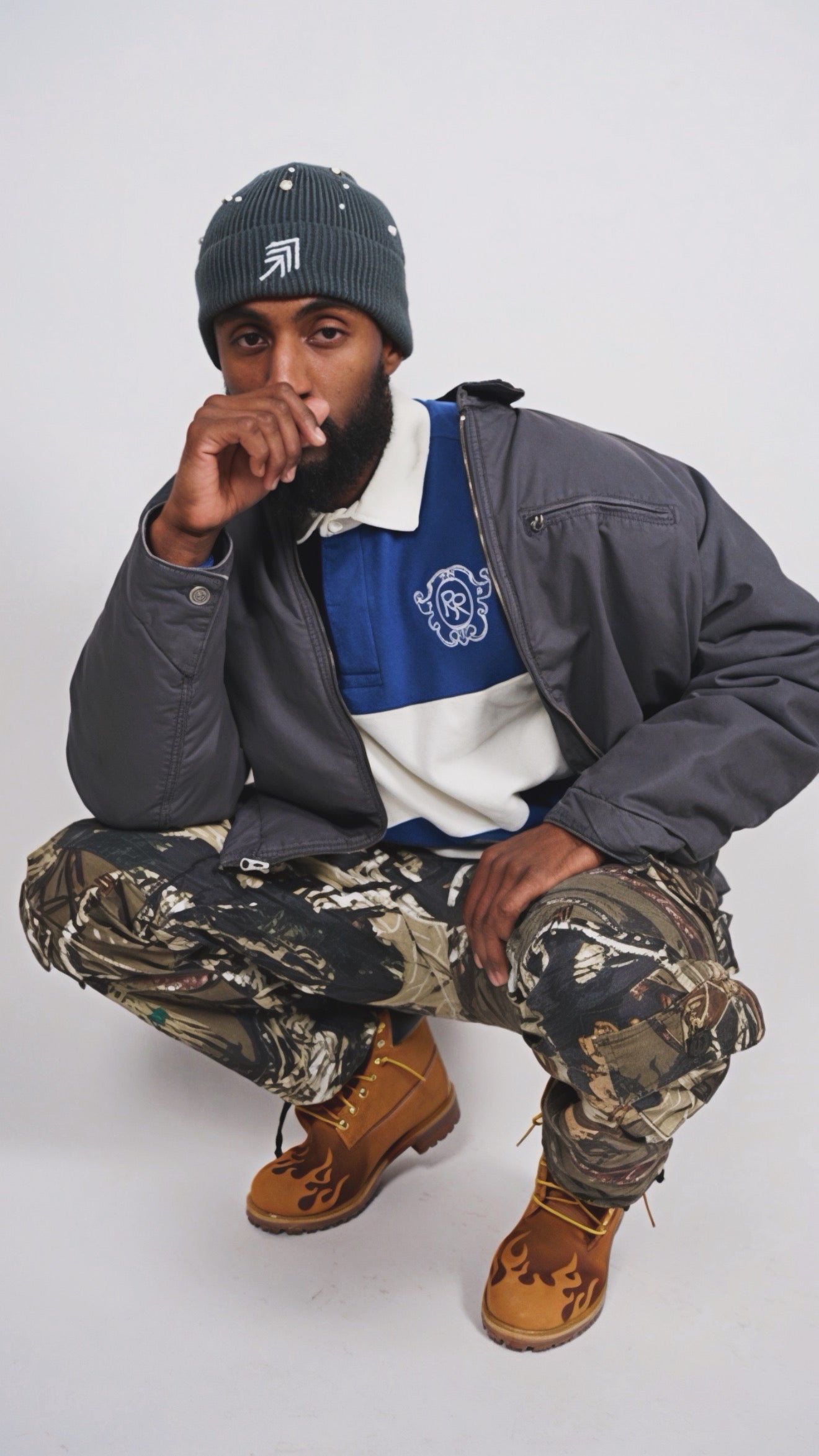 Redemption Polo Rugby