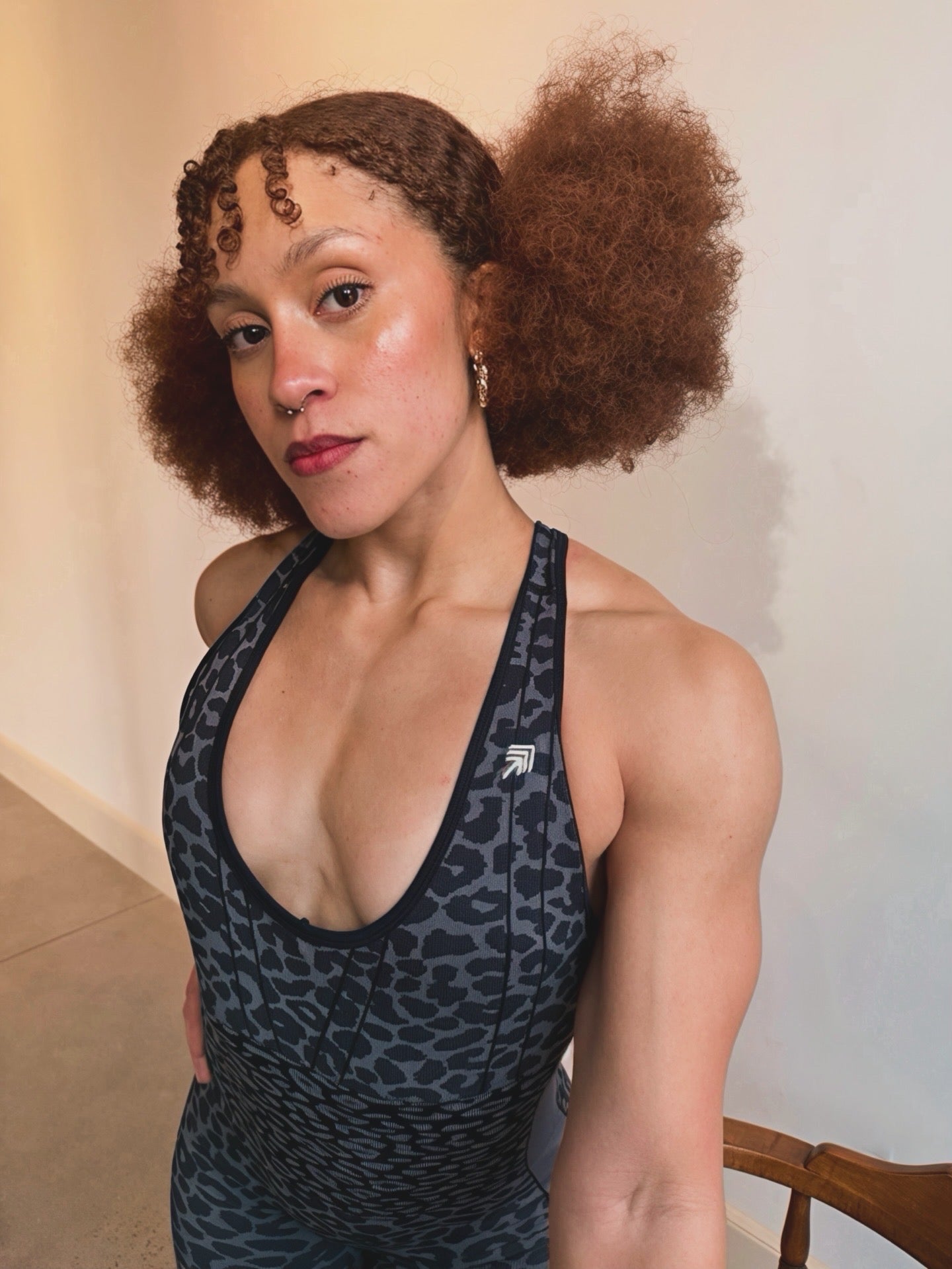 Big Cat Body Suit