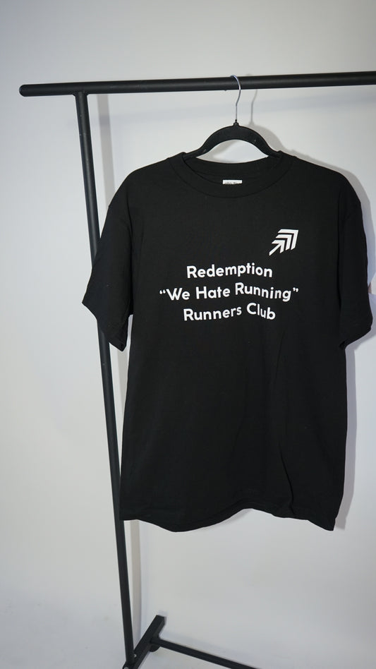 Redemption Run Club Tee