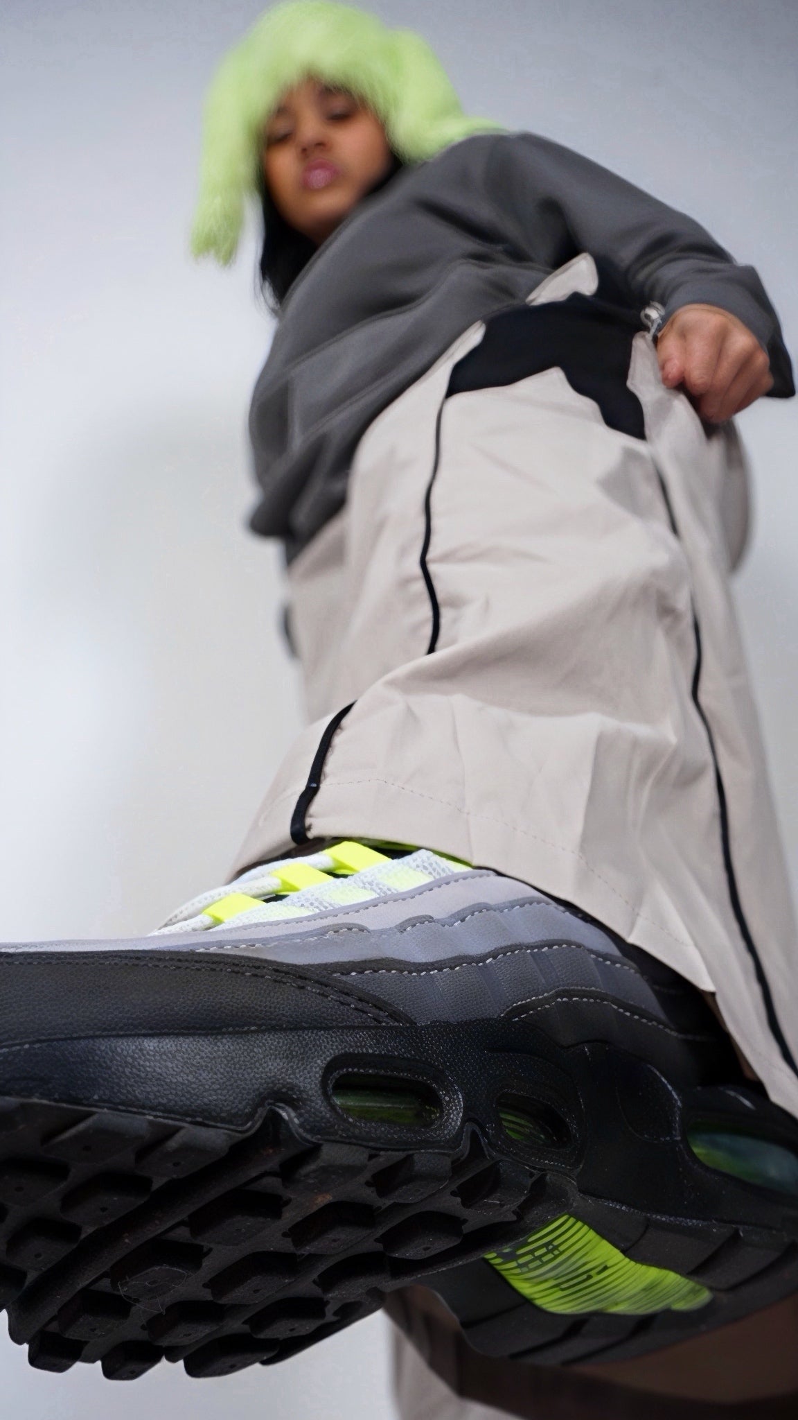 Redemption Track Pants