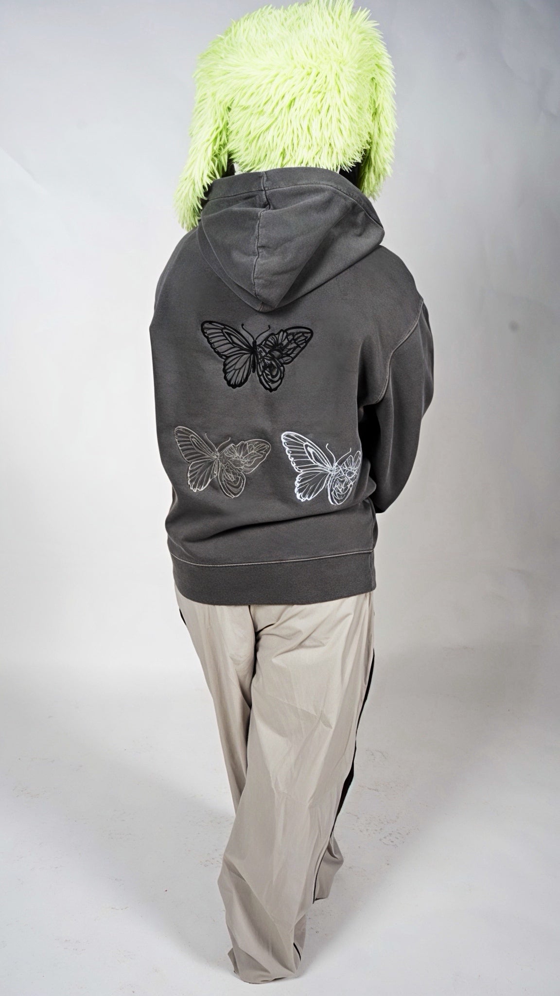 To Be Seen Is To Be Loved Hoodie