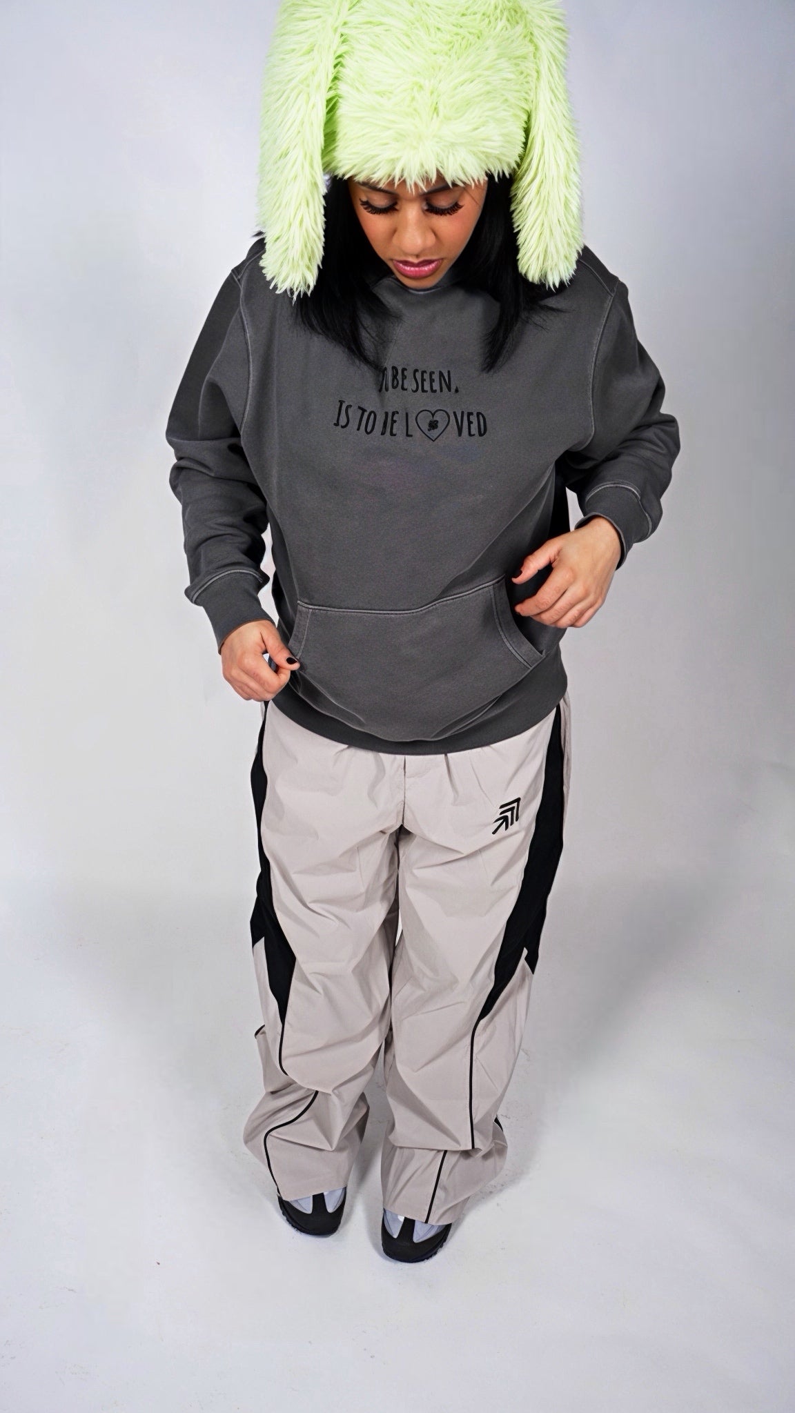 Redemption Track Pants