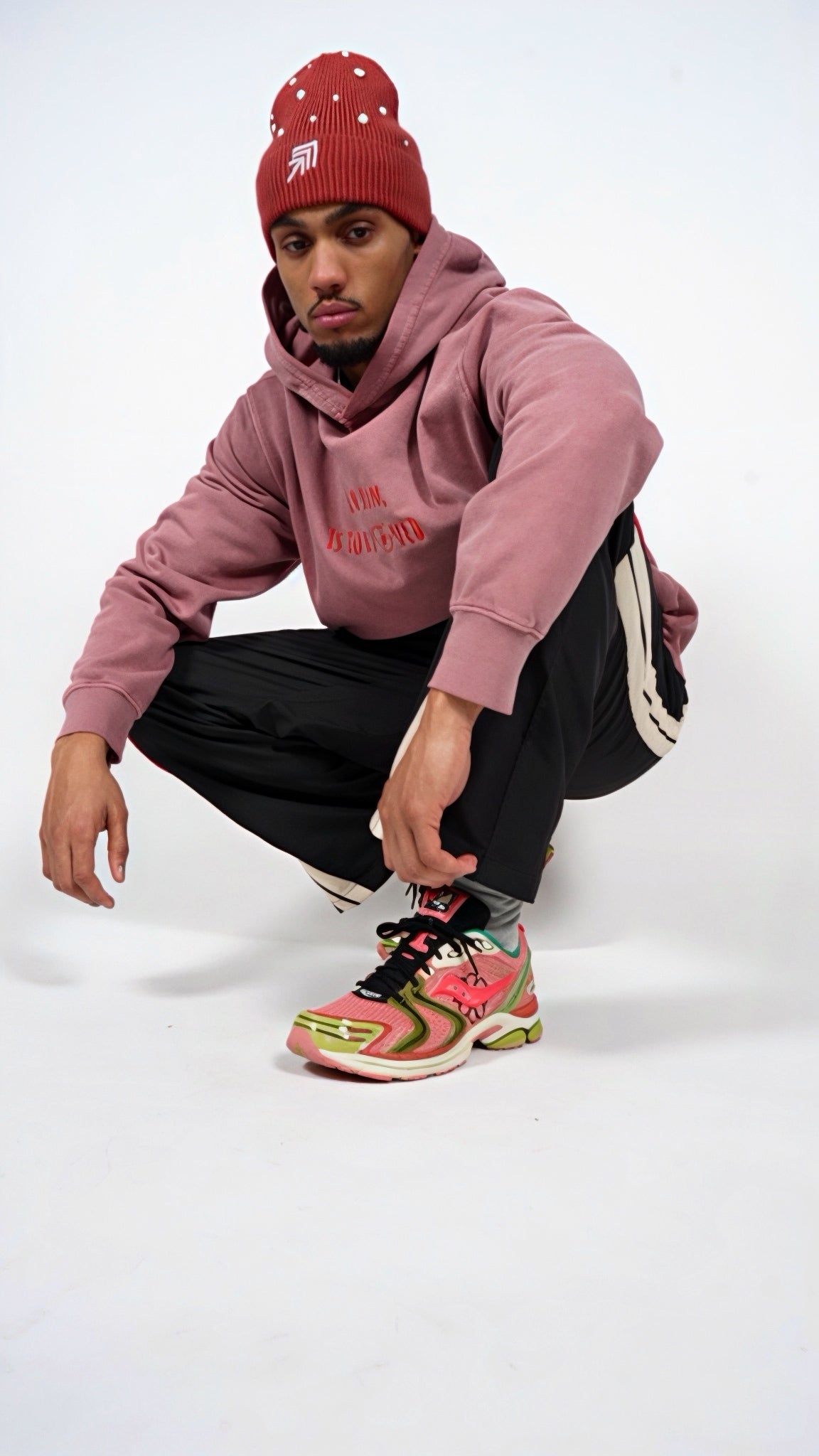 To Be Seen Is To Be Loved Hoodie