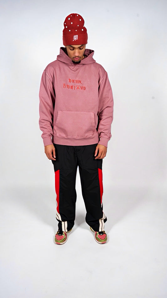 To Be Seen Is To Be Loved Hoodie