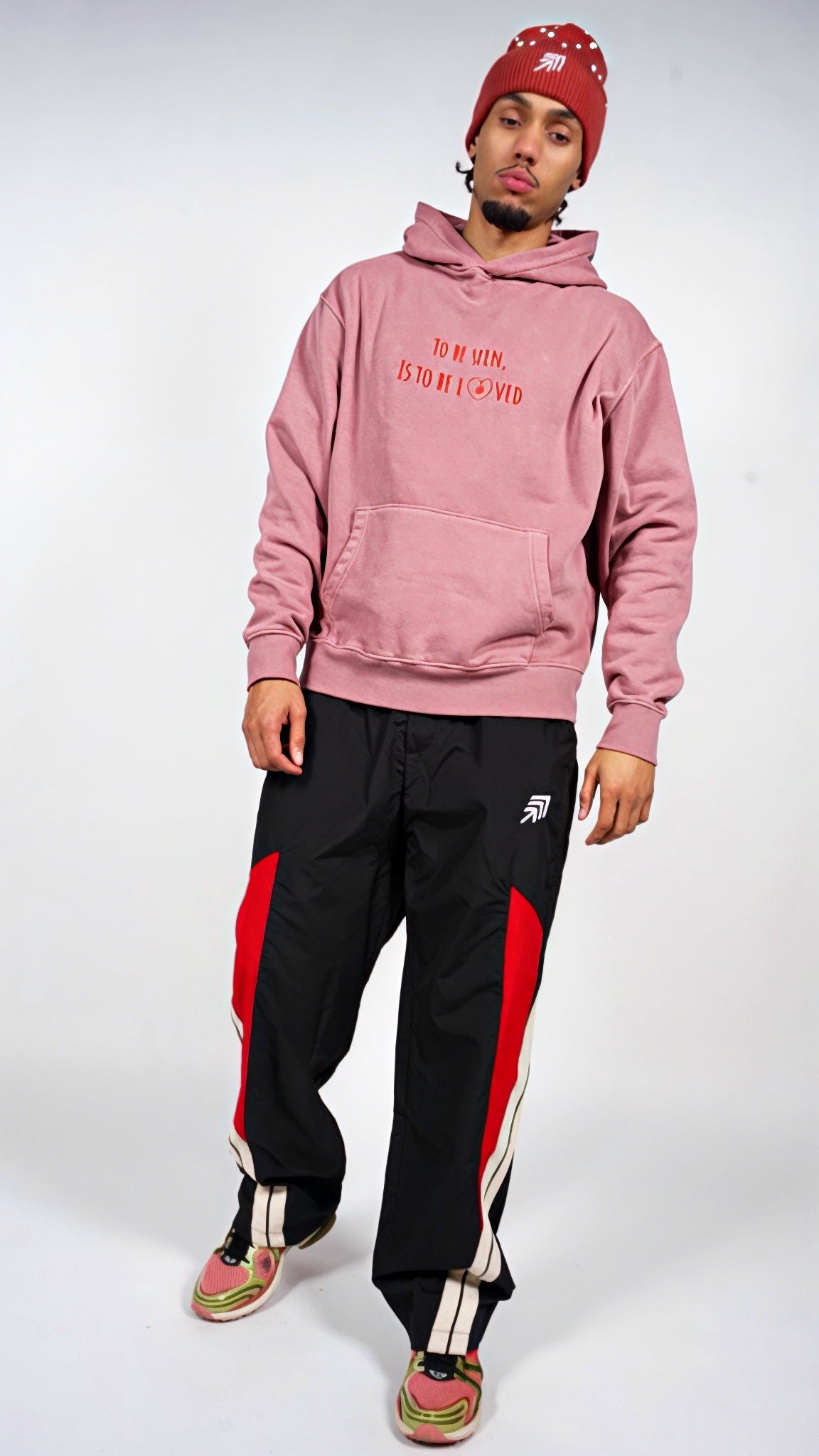 Redemption Track Pants