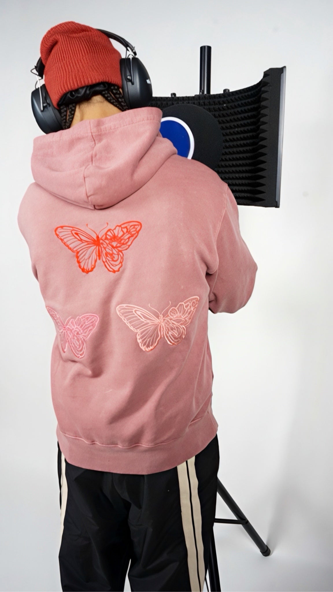 To Be Seen Is To Be Loved Hoodie