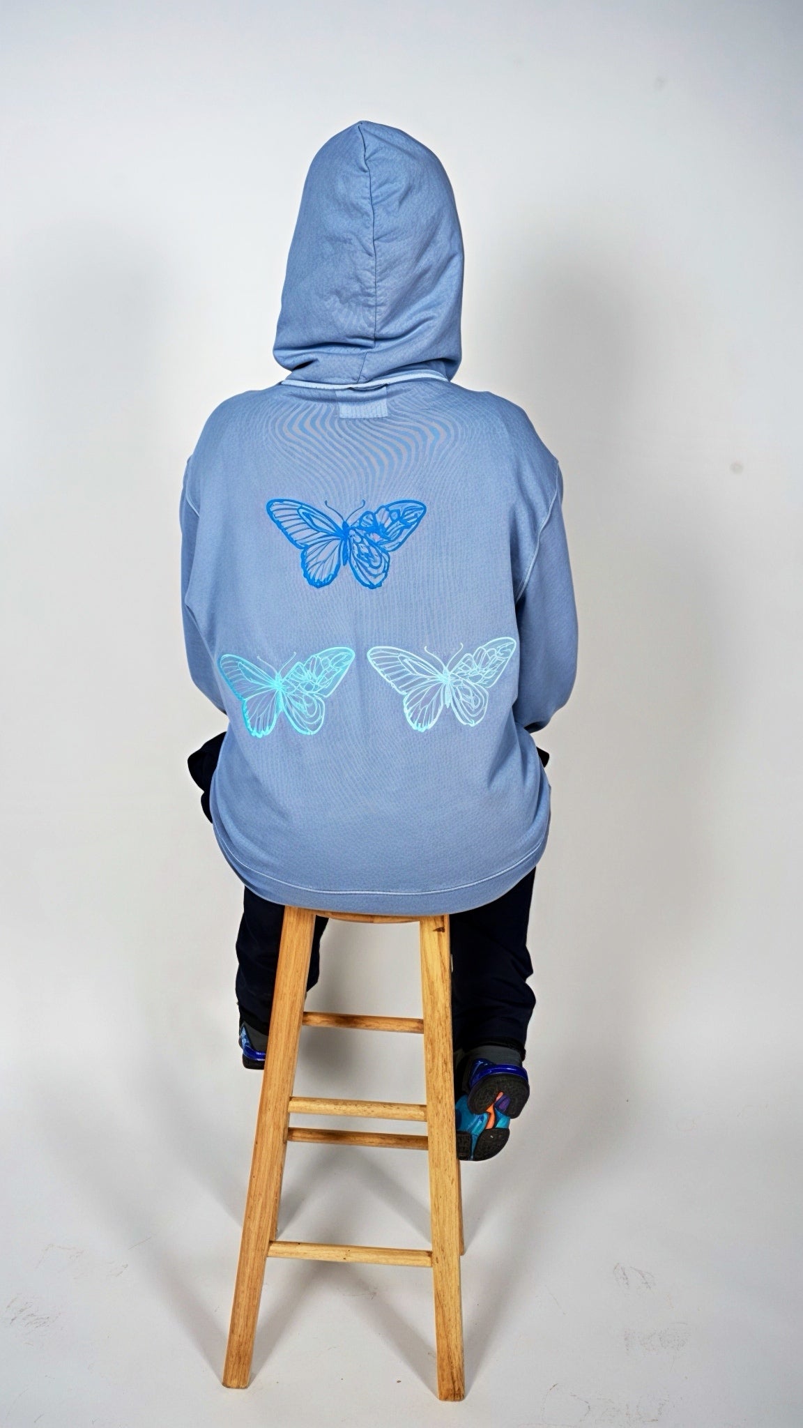 To Be Seen Is To Be Loved Hoodie