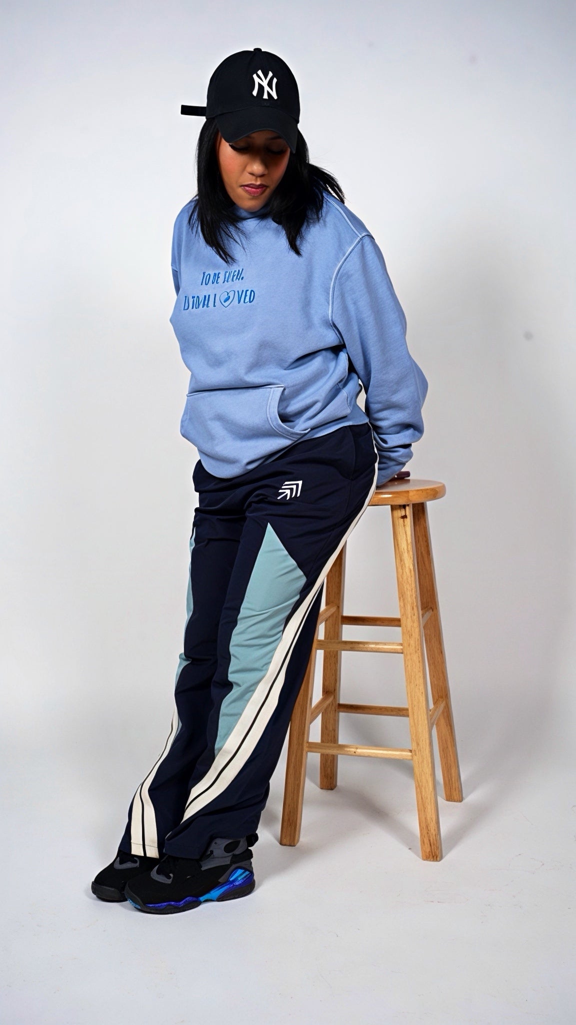 Redemption Track Pants