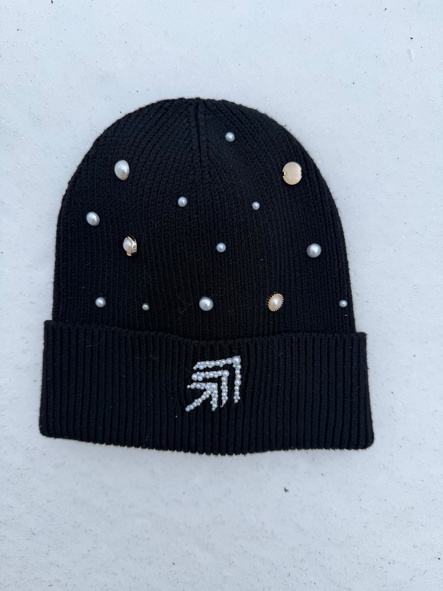 Redemption Studded Beanies