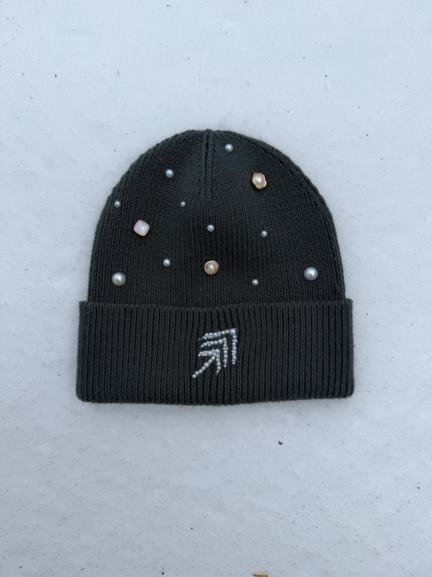 Redemption Studded Beanies