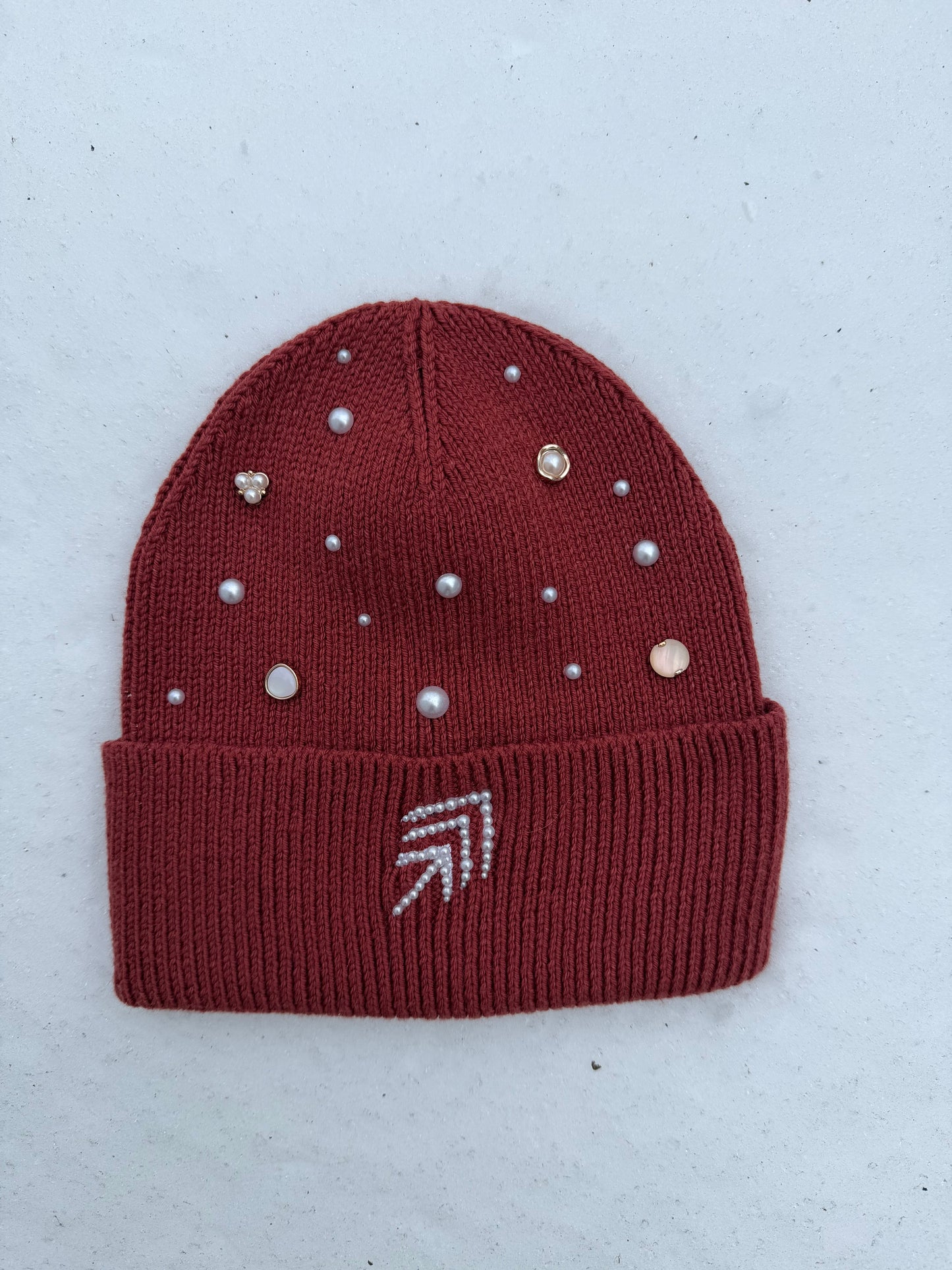 Redemption Studded Beanies