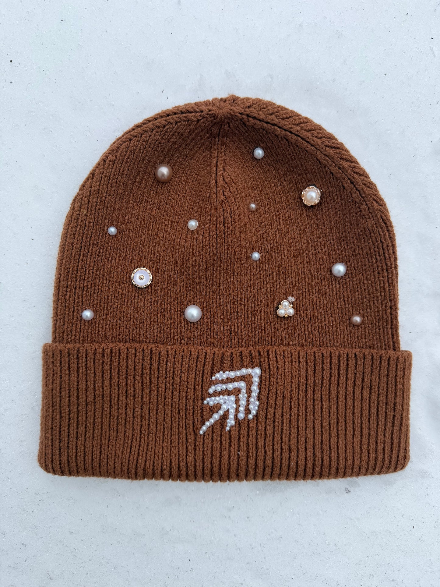 Redemption Studded Beanies