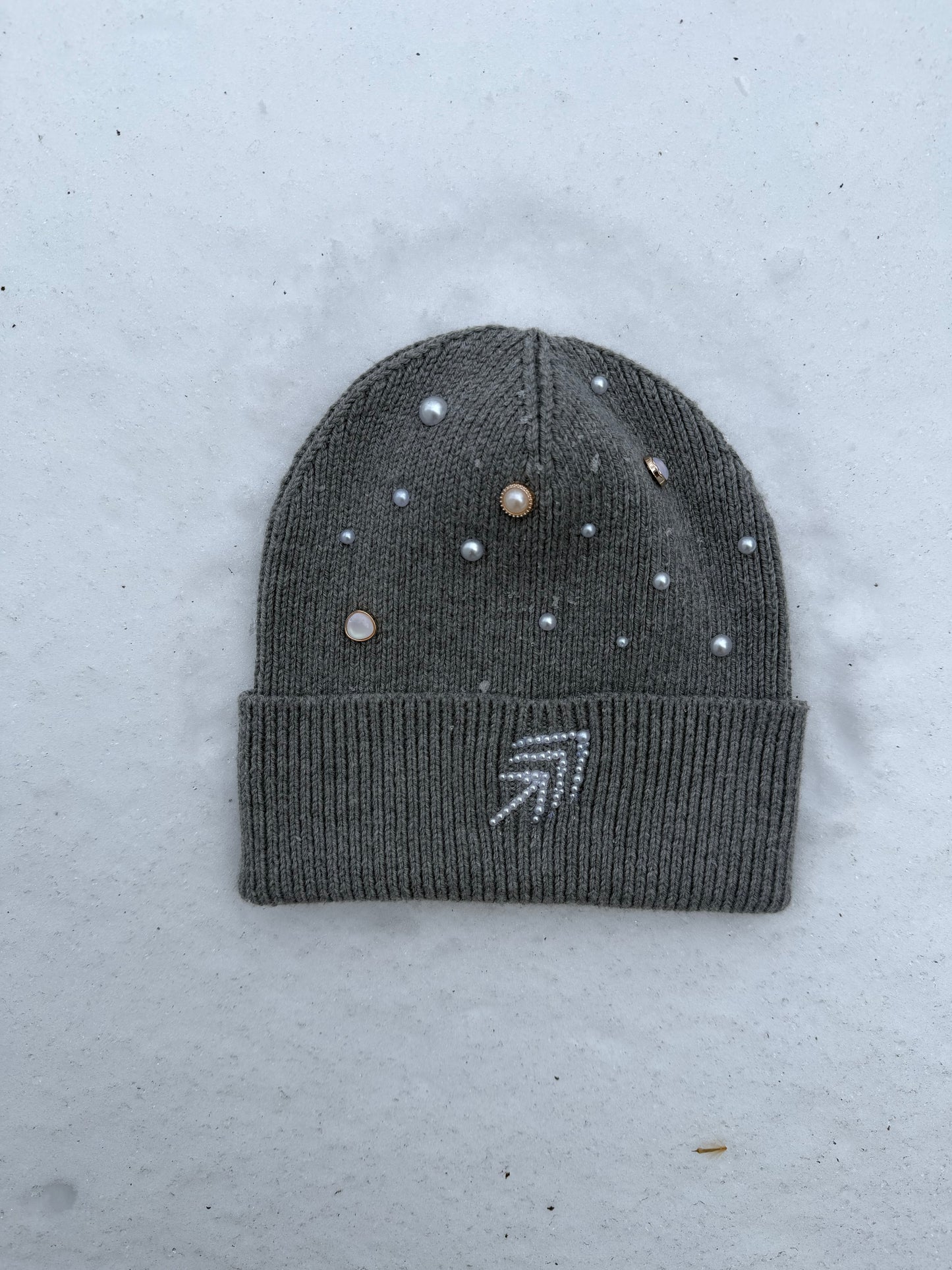 Redemption Studded Beanies