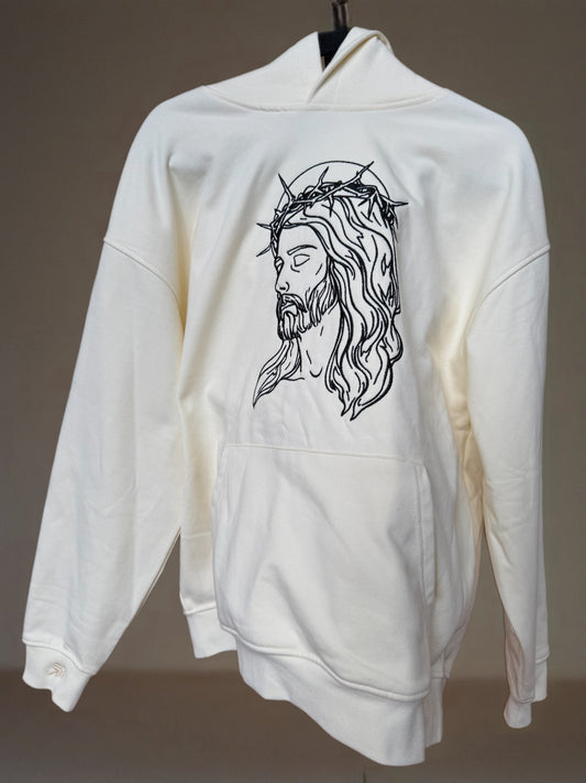 Redemption Jesus Hoodie