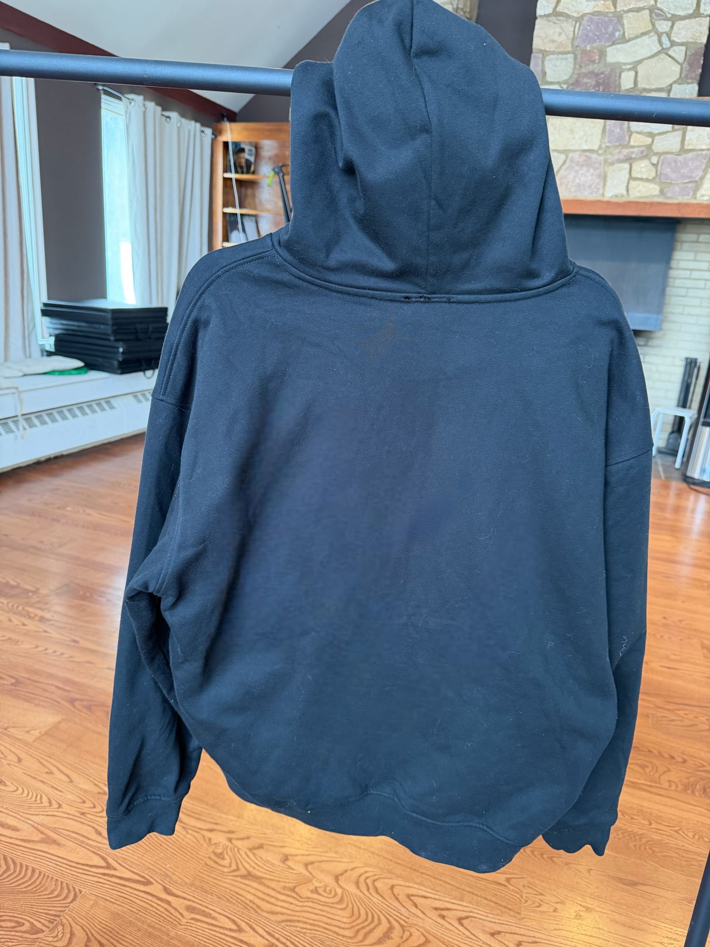 Redemption Jesus Hoodie