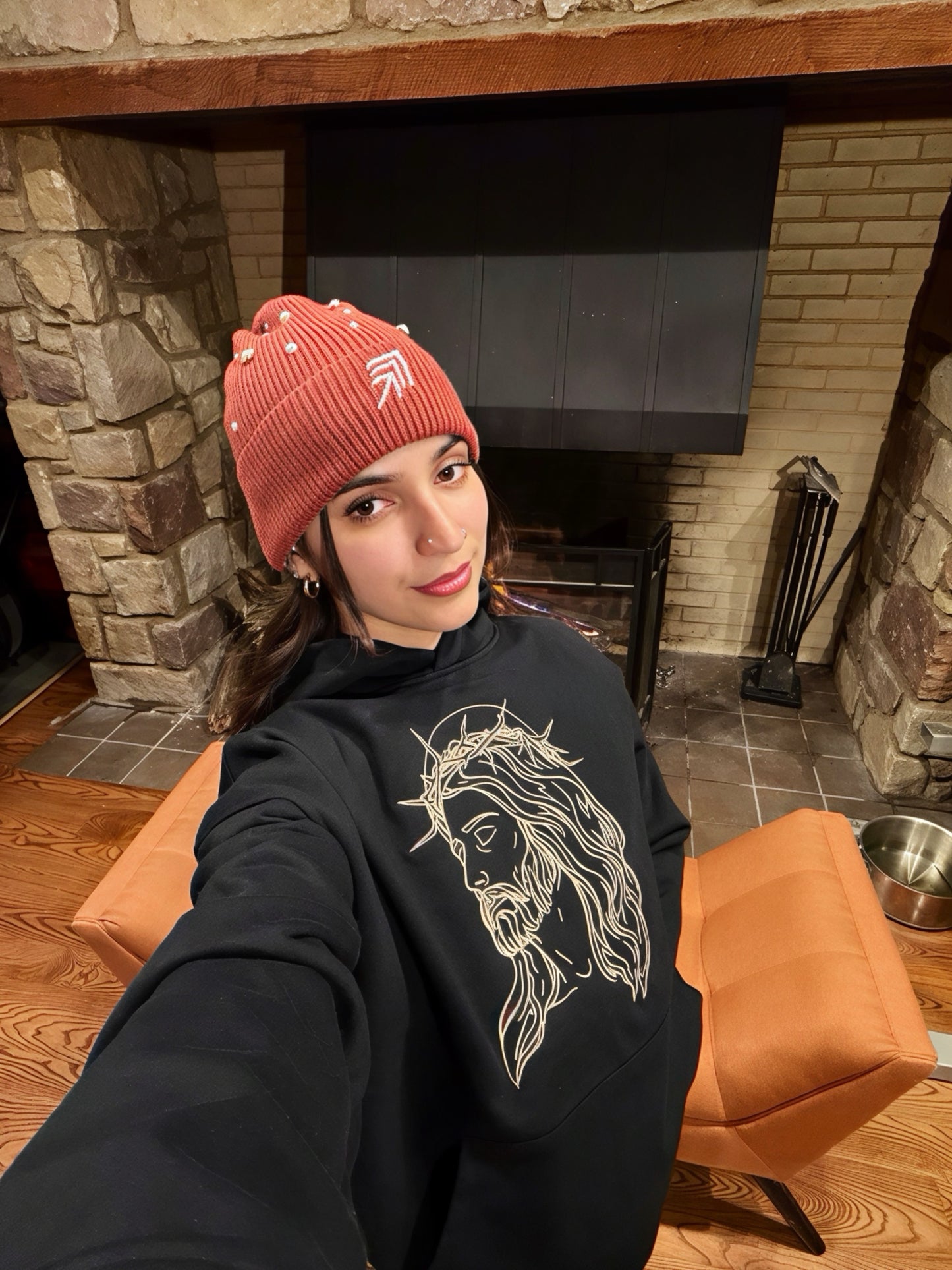 Redemption Jesus Hoodie