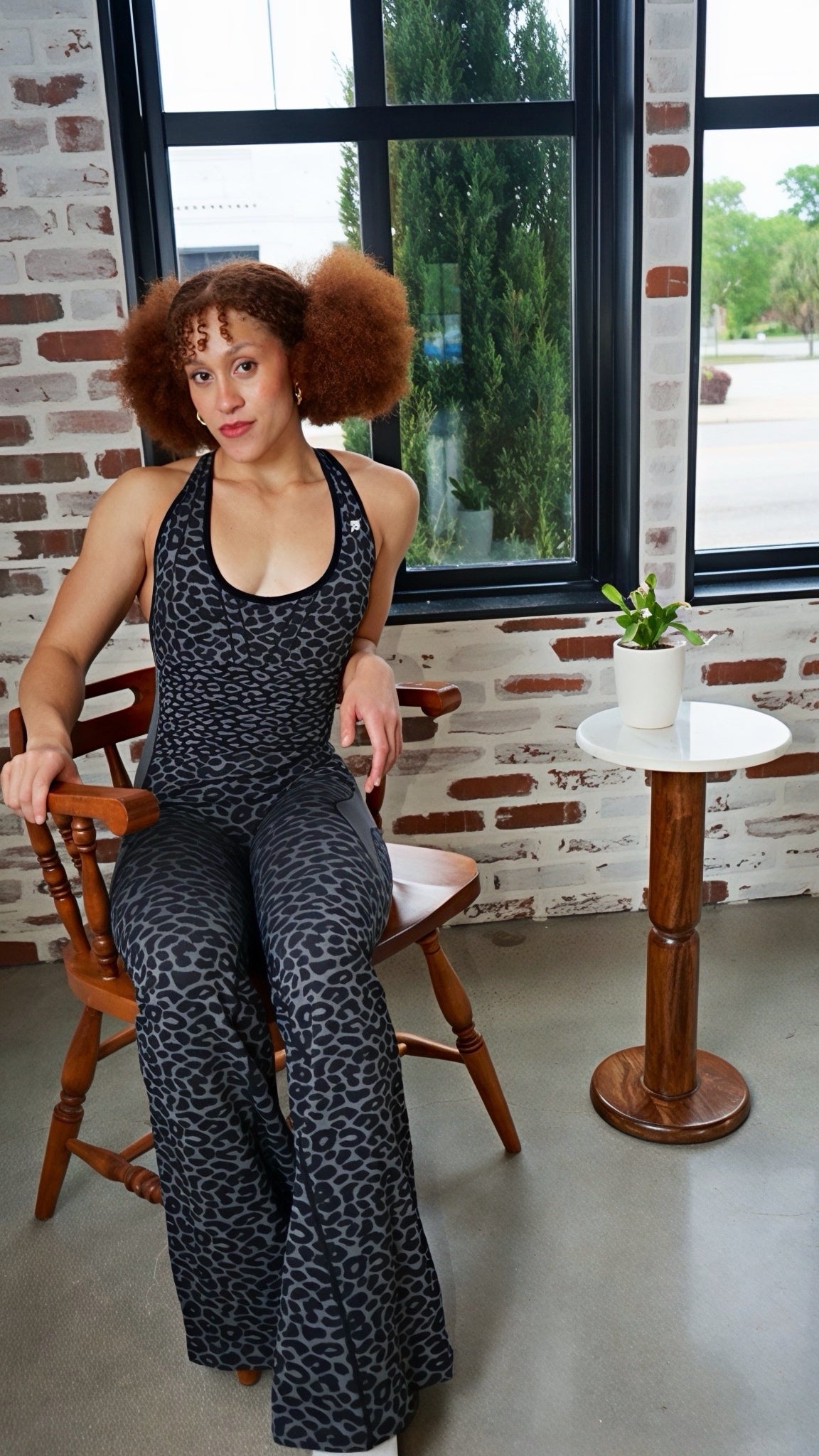 Big Cat Body Suit