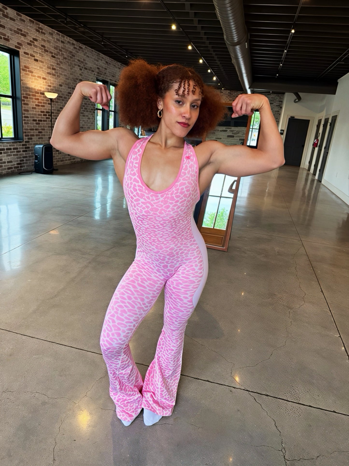 Big Cat Body Suit