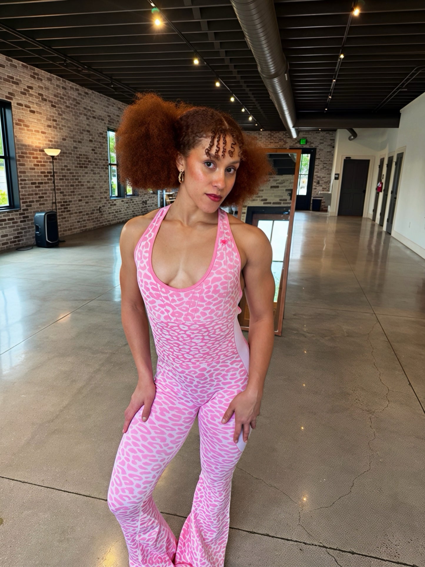 Big Cat Body Suit