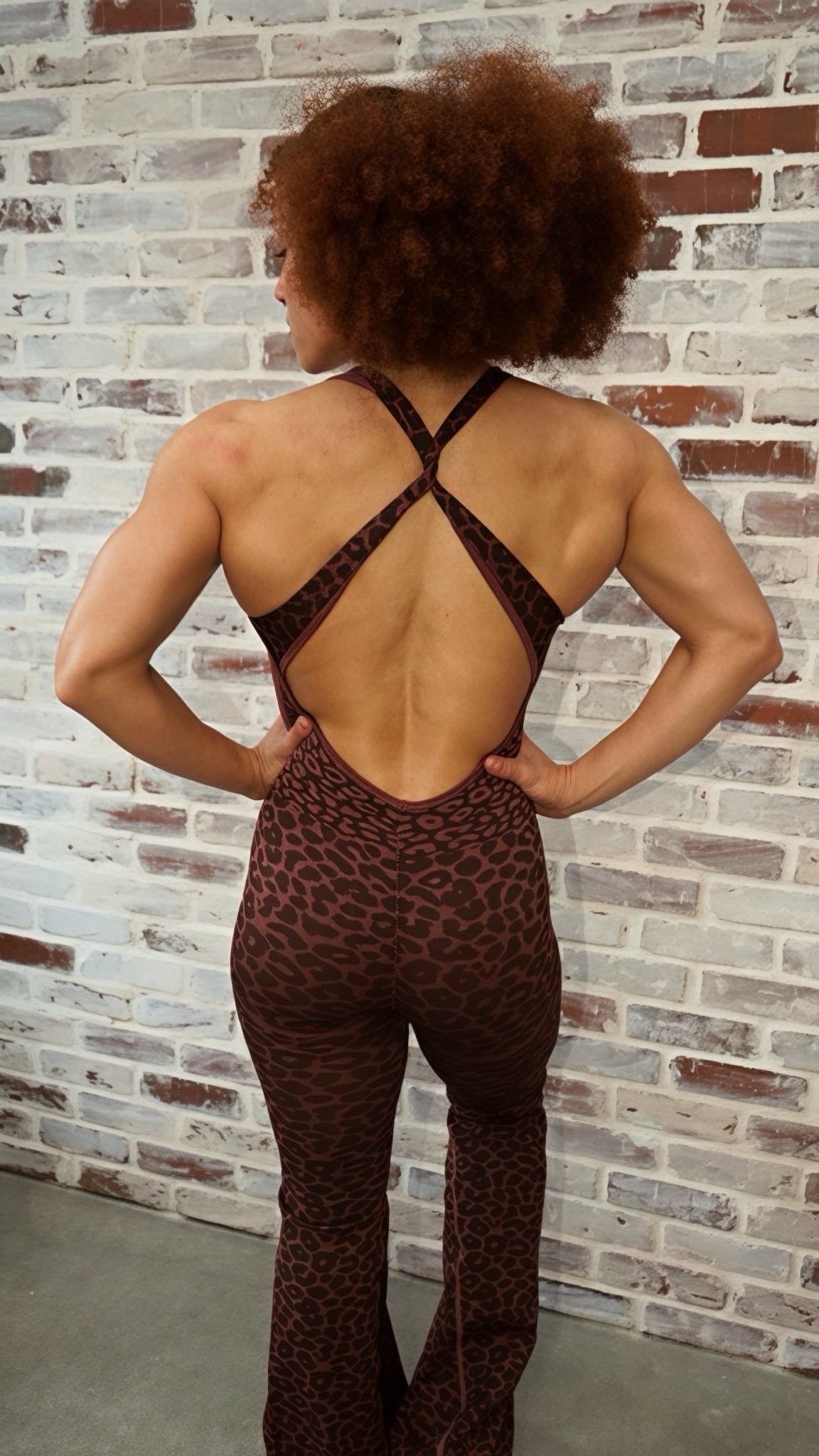 Big Cat Body Suit