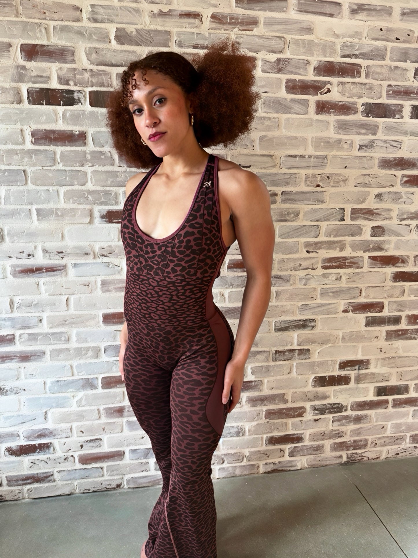 Big Cat Body Suit