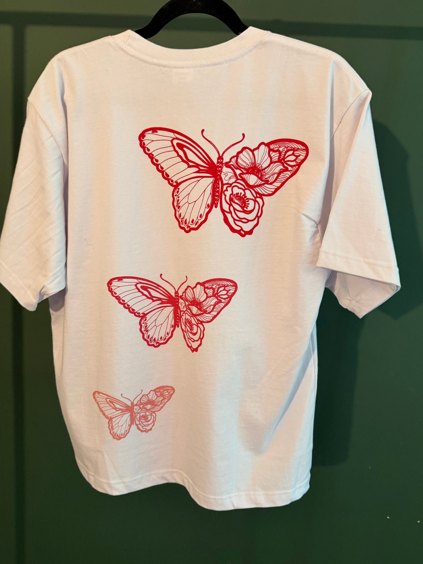 To be seen is to be loved t shirt