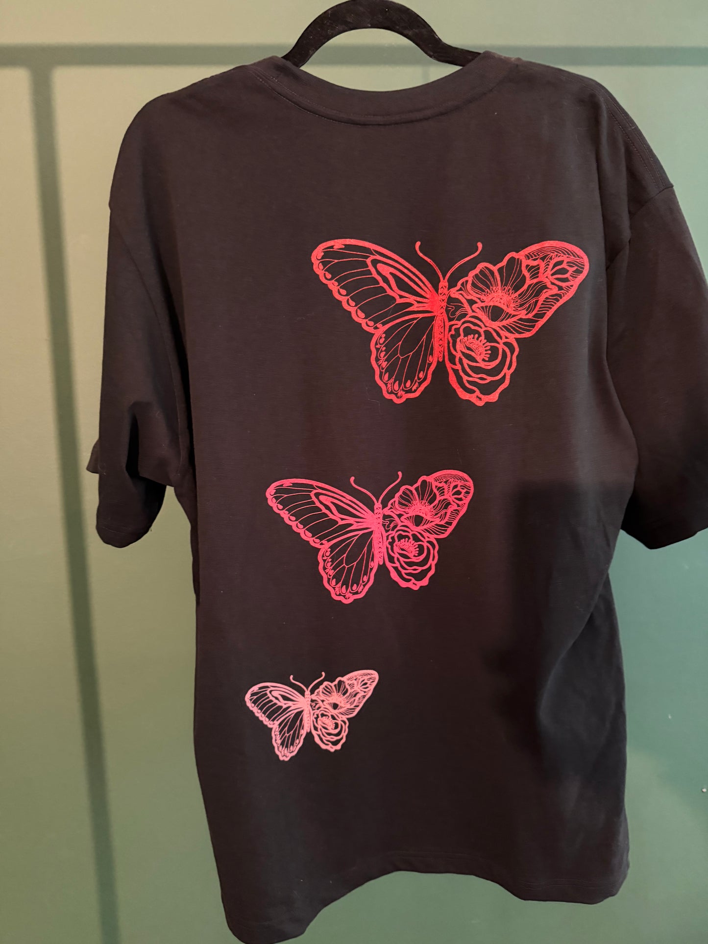 To be seen is to be loved t shirt