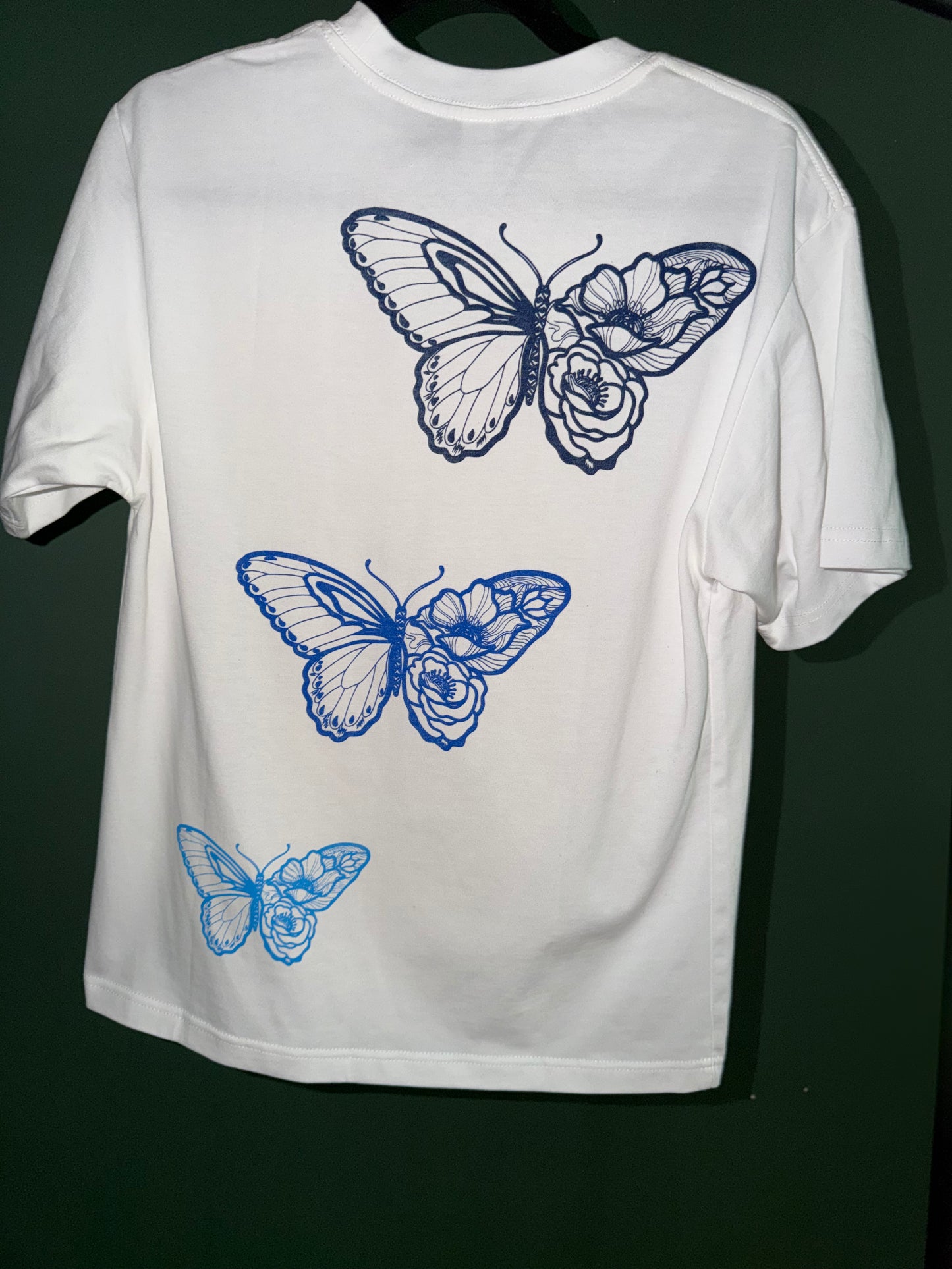 To be seen is to be loved t shirt