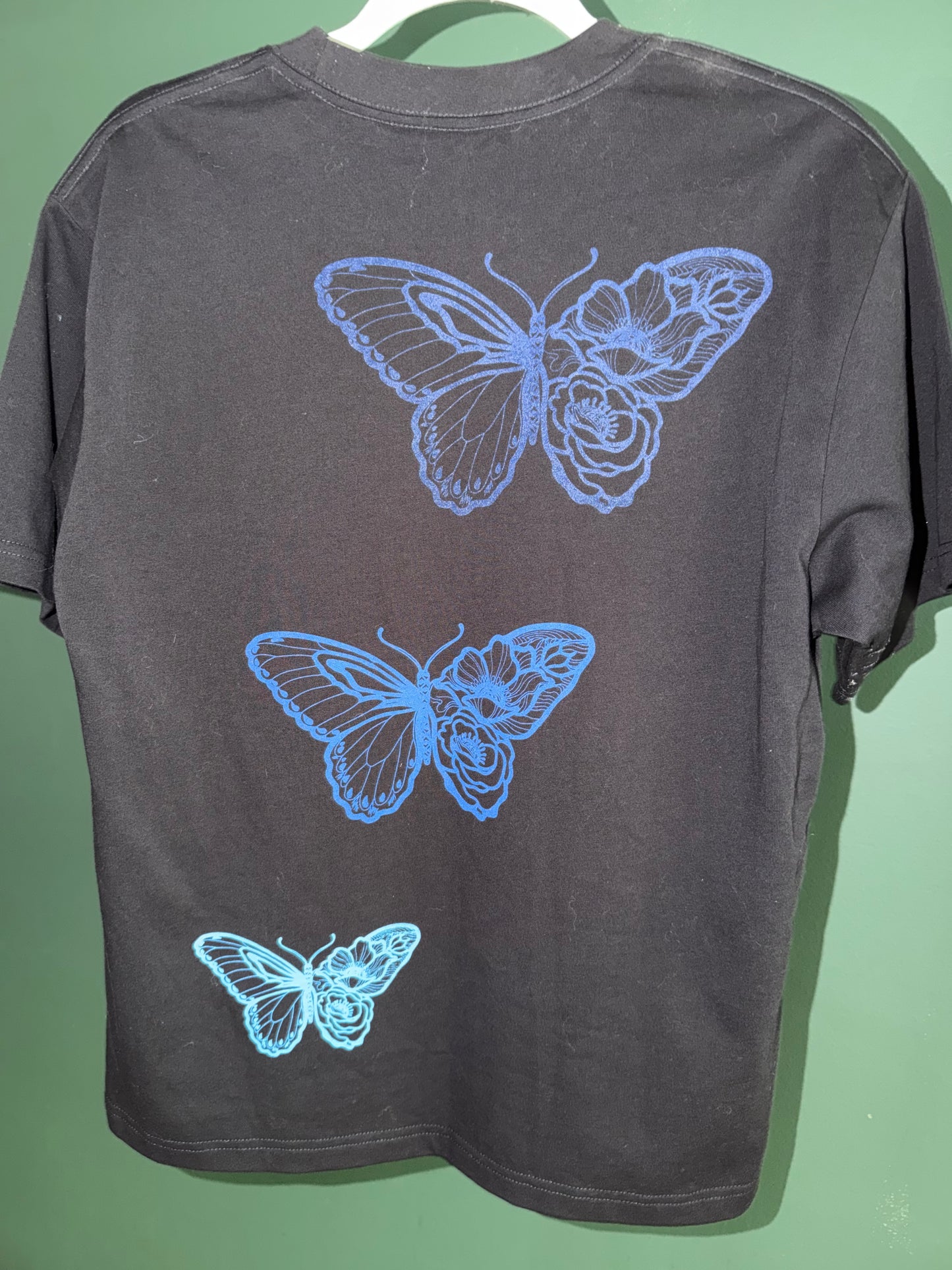 To be seen is to be loved t shirt